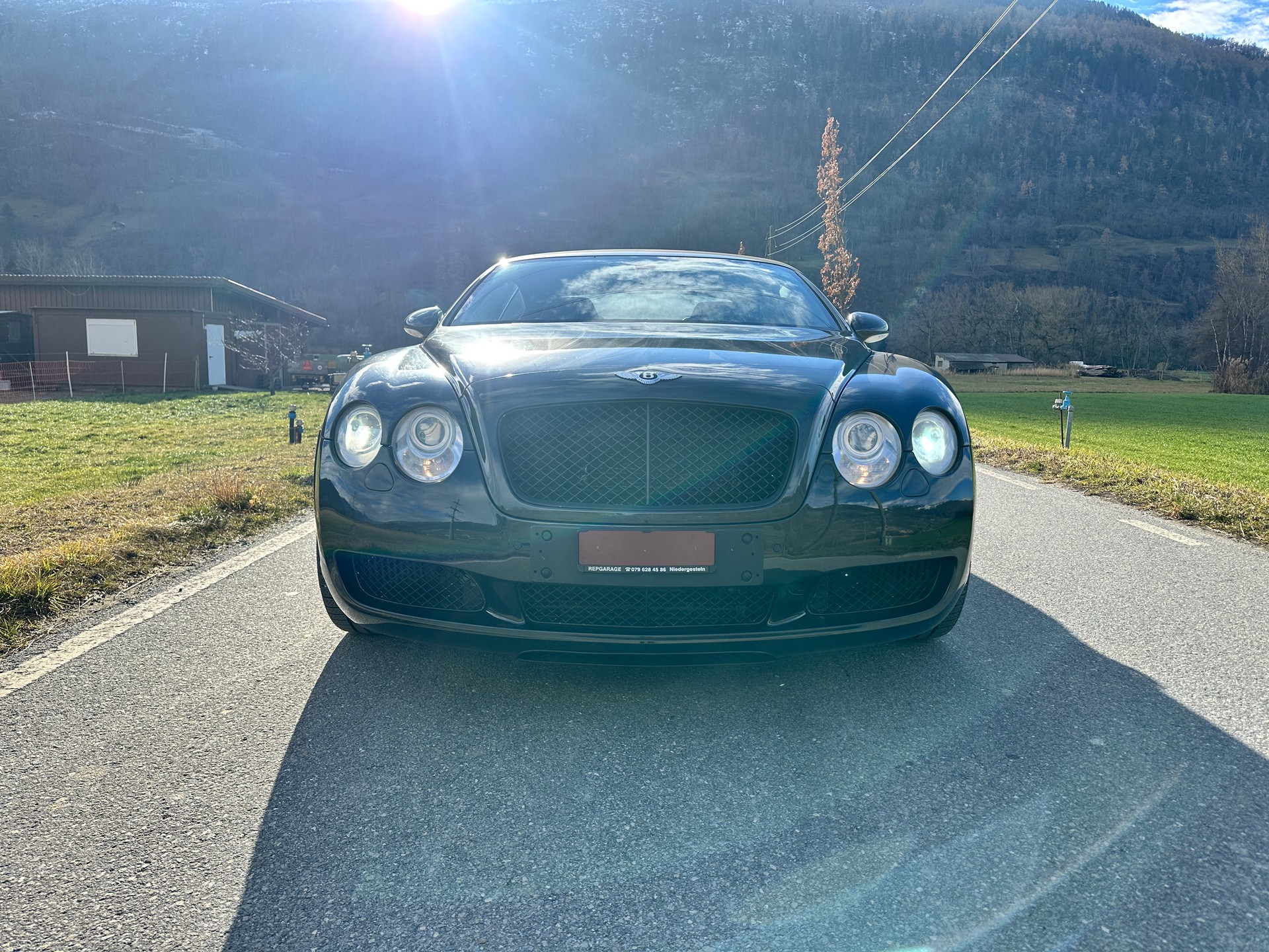BENTLEY Continental GT 6.0-image-2