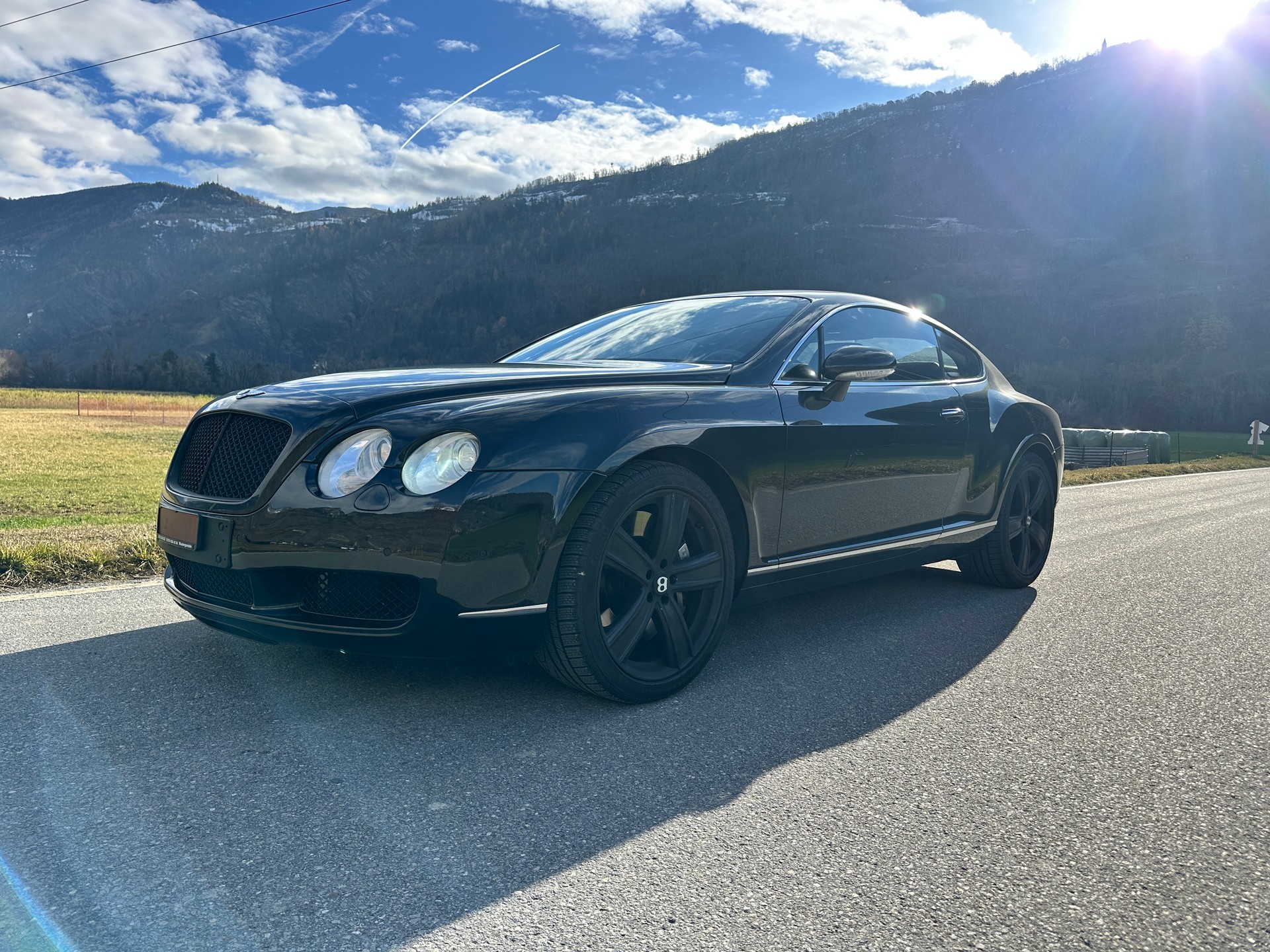 BENTLEY Continental GT 6.0