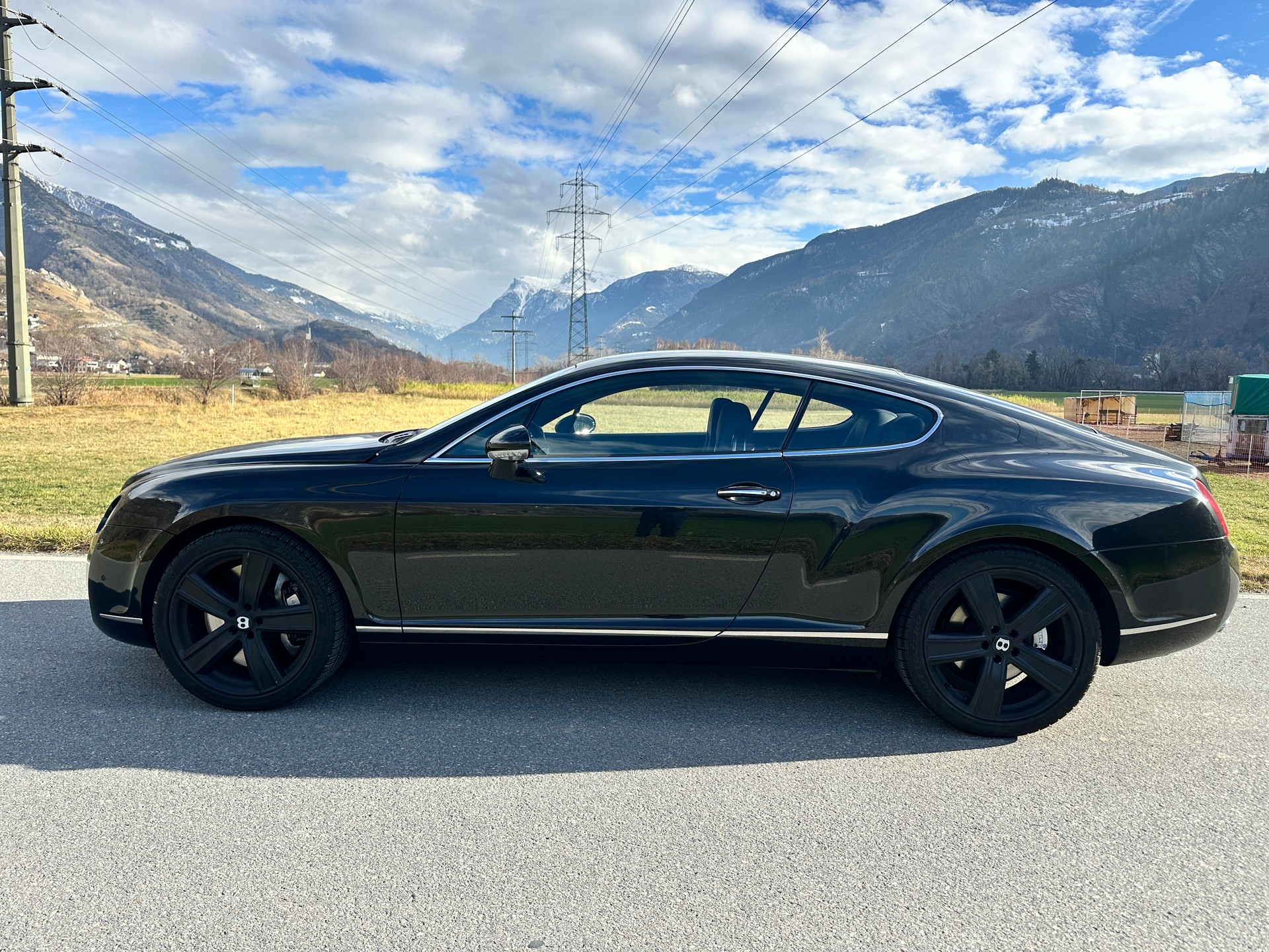 BENTLEY Continental GT 6.0-image-3
