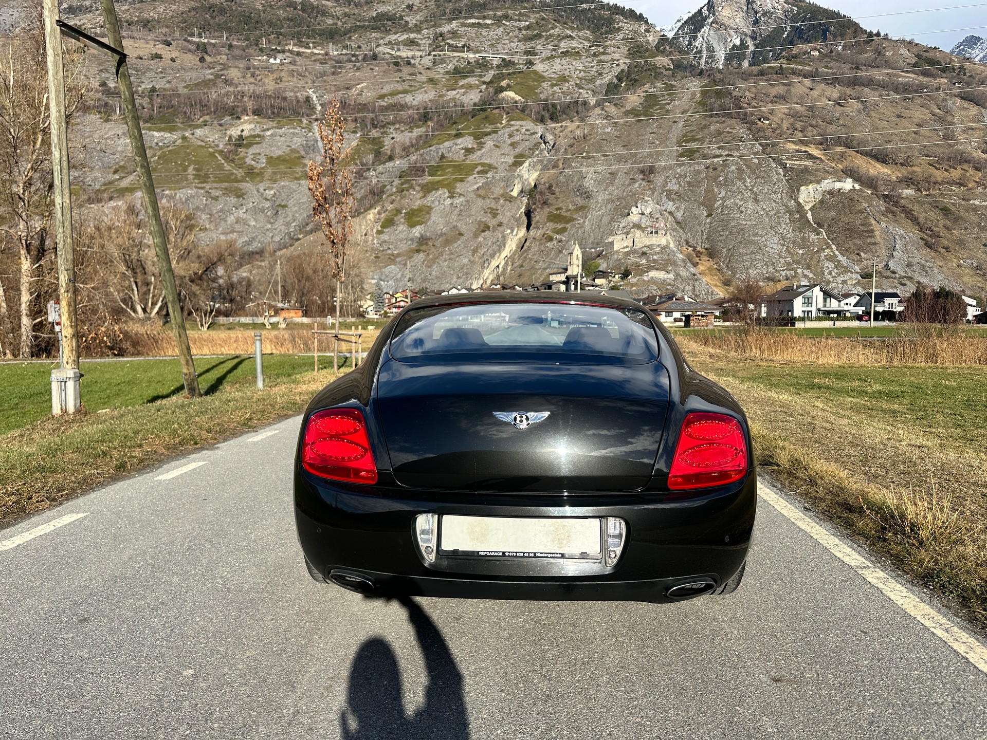 BENTLEY Continental GT 6.0-image-5