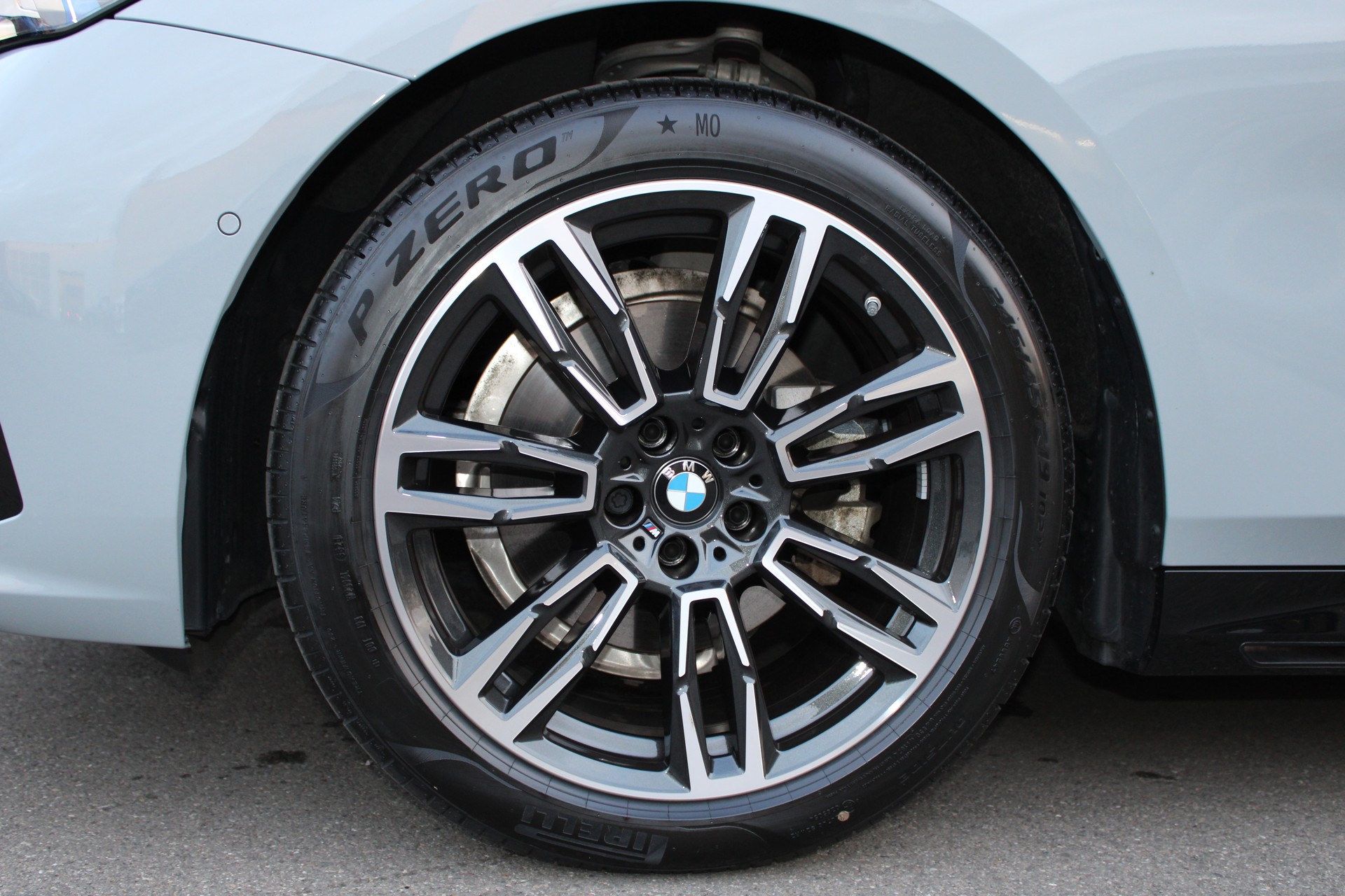 BMW 520d xDrive Touring M Sport-image-5