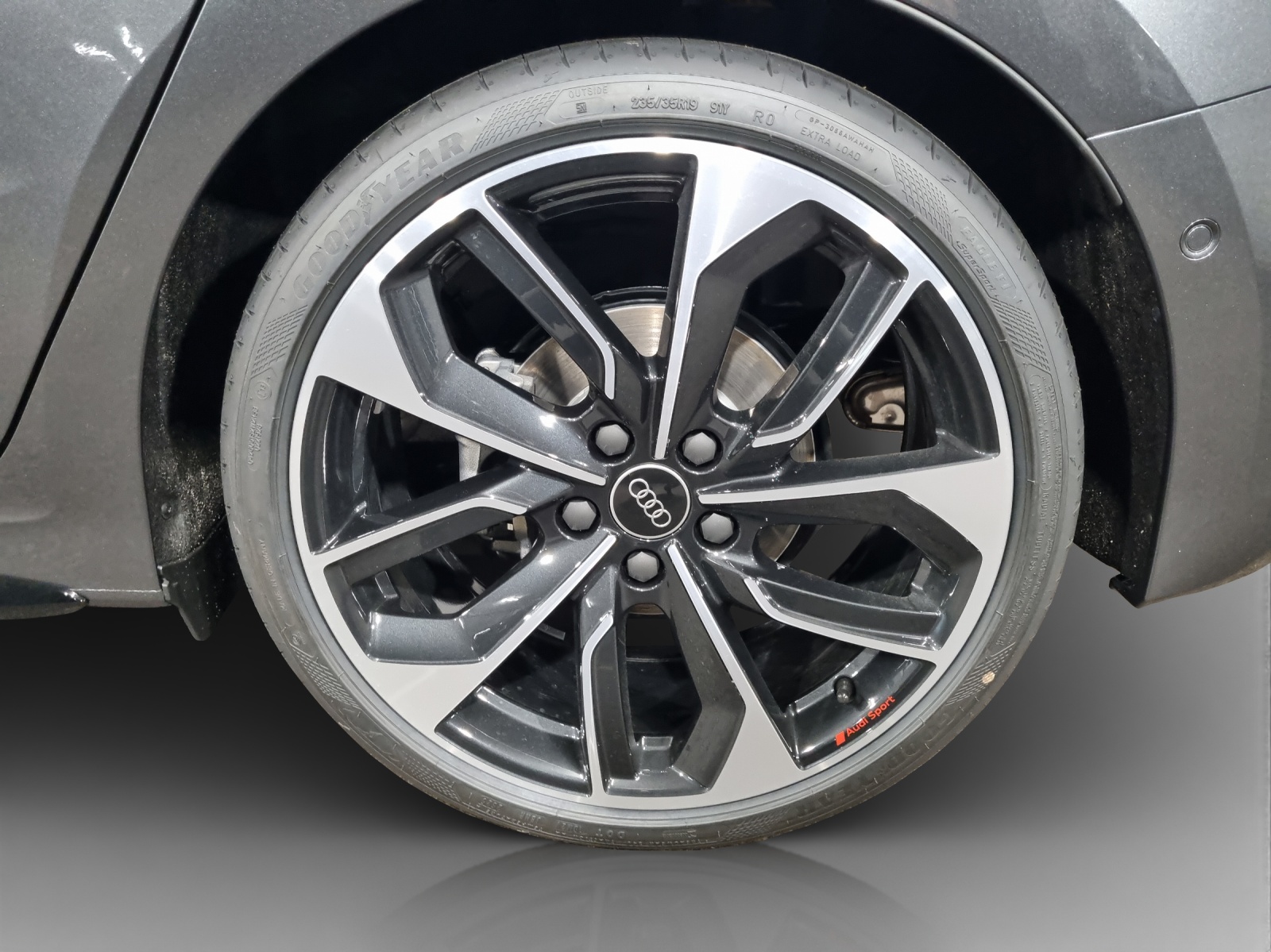 AUDI A3 Sportback TFSI 110 kW S line Attraction S tronic-image-9