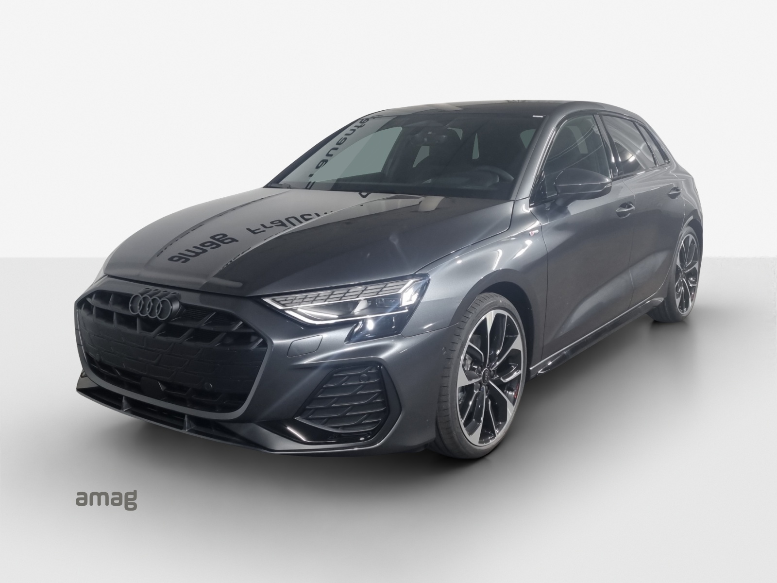 AUDI A3 Sportback TFSI 110 kW S line Attraction S tronic-image-0