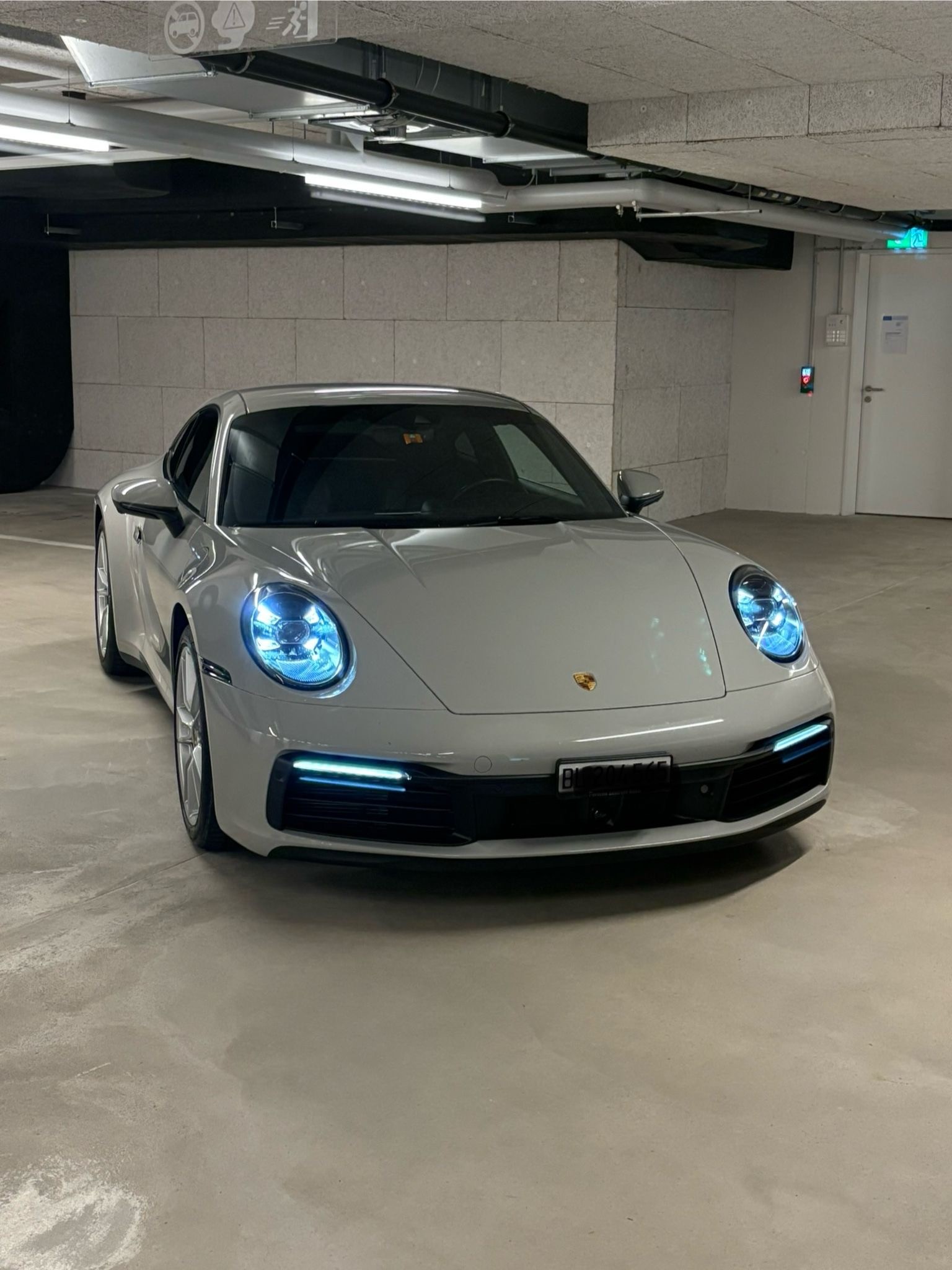 PORSCHE 911 Carrera 4S PDK 992-image-0
