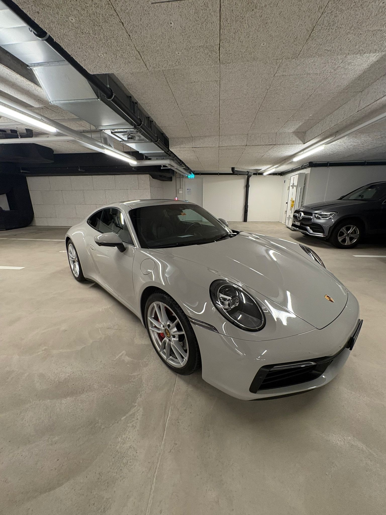 PORSCHE 911 Carrera 4S PDK 992-image-4
