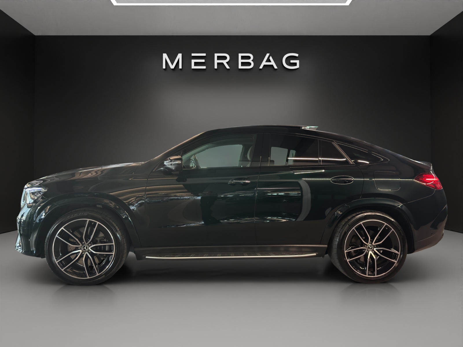 MERCEDES-BENZ GLE Coupé 400 e 4M-image-1