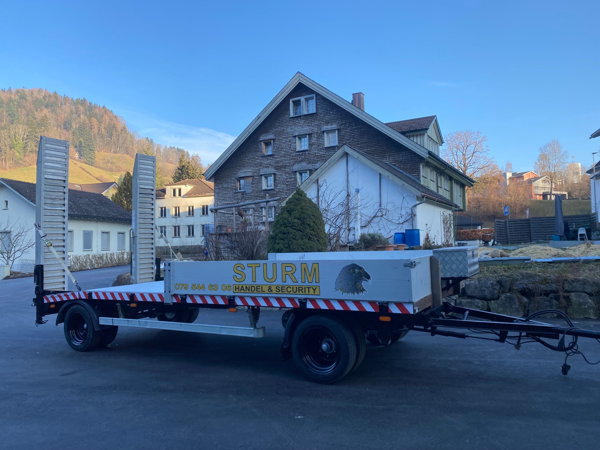 FANKHAUSER 10t
