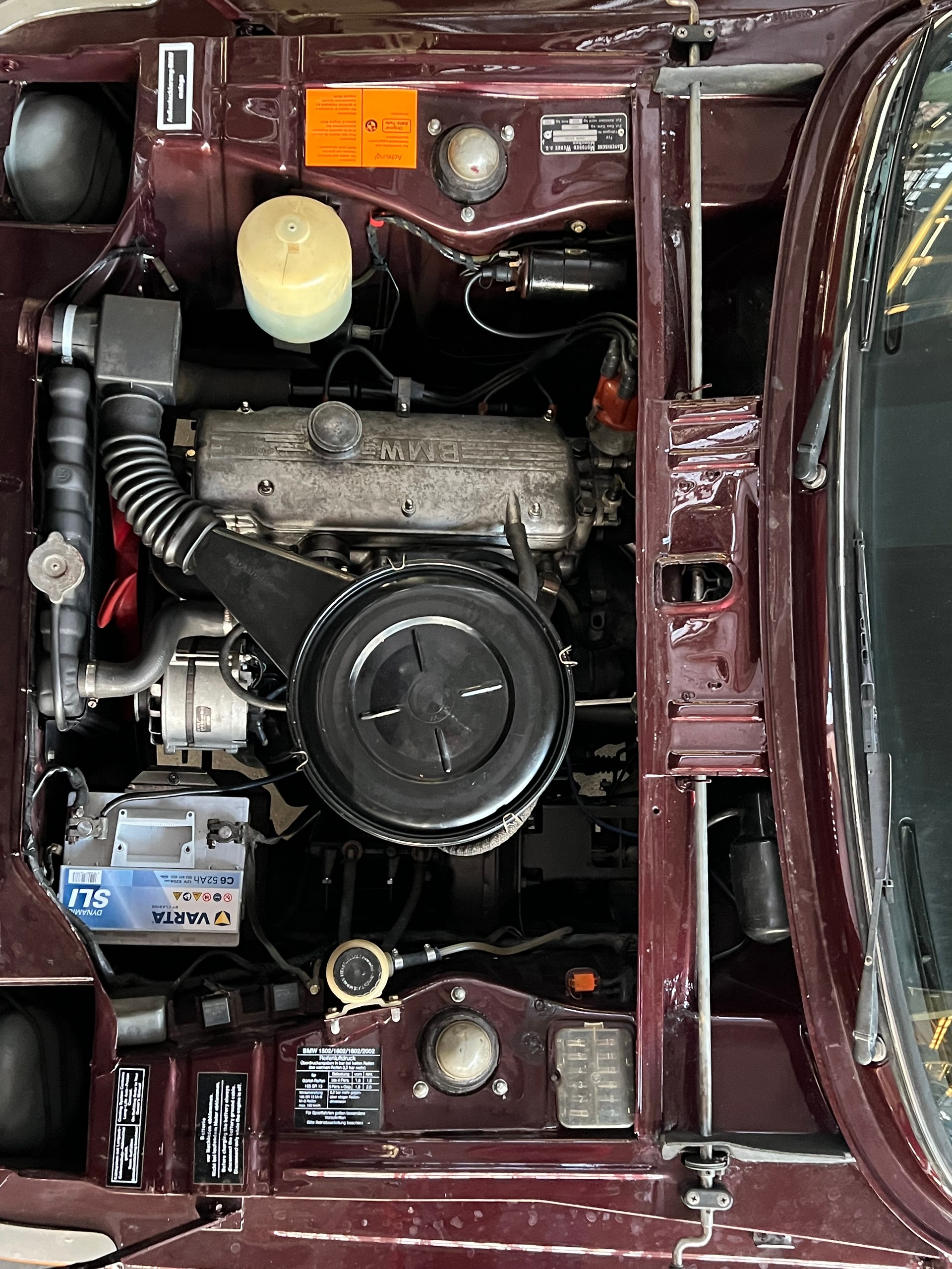 BMW 2002 Limousine *** Peis verhandelbar ***-image-11