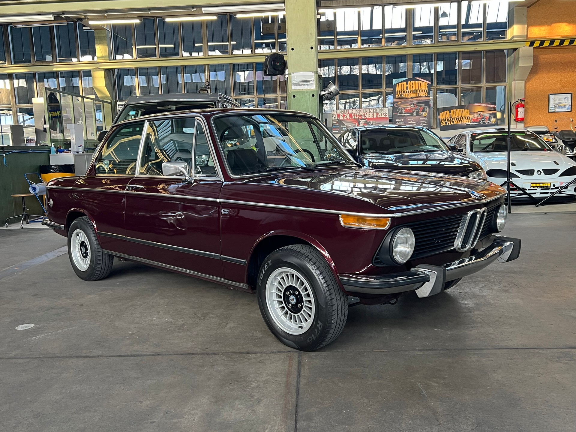 BMW 2002 Limousine *** Peis verhandelbar ***-image-21
