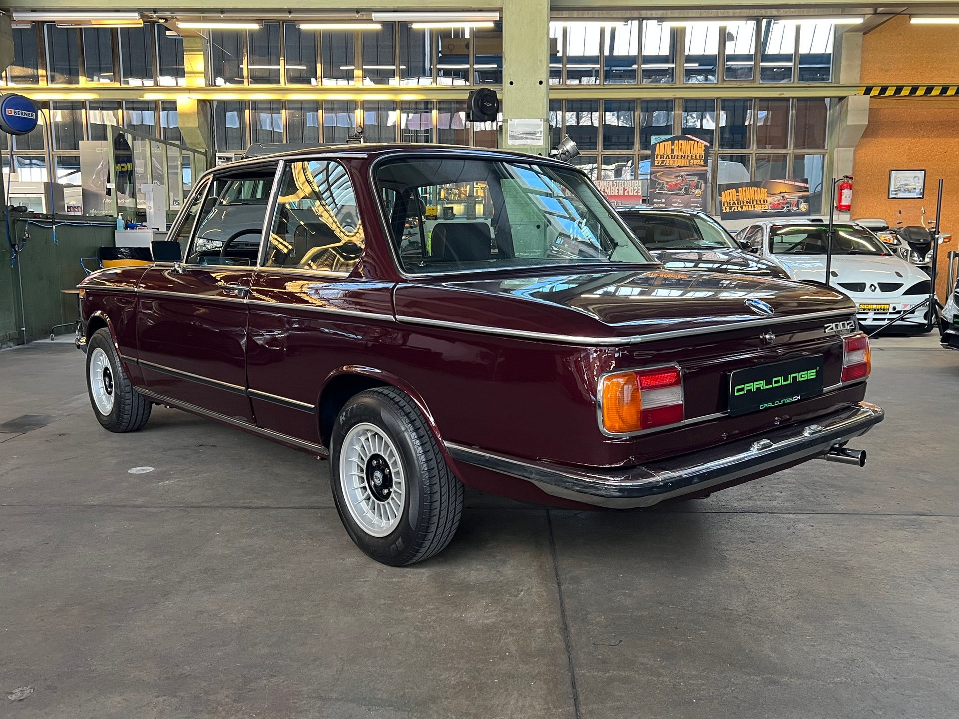 BMW 2002 Limousine *** Peis verhandelbar ***-image-9