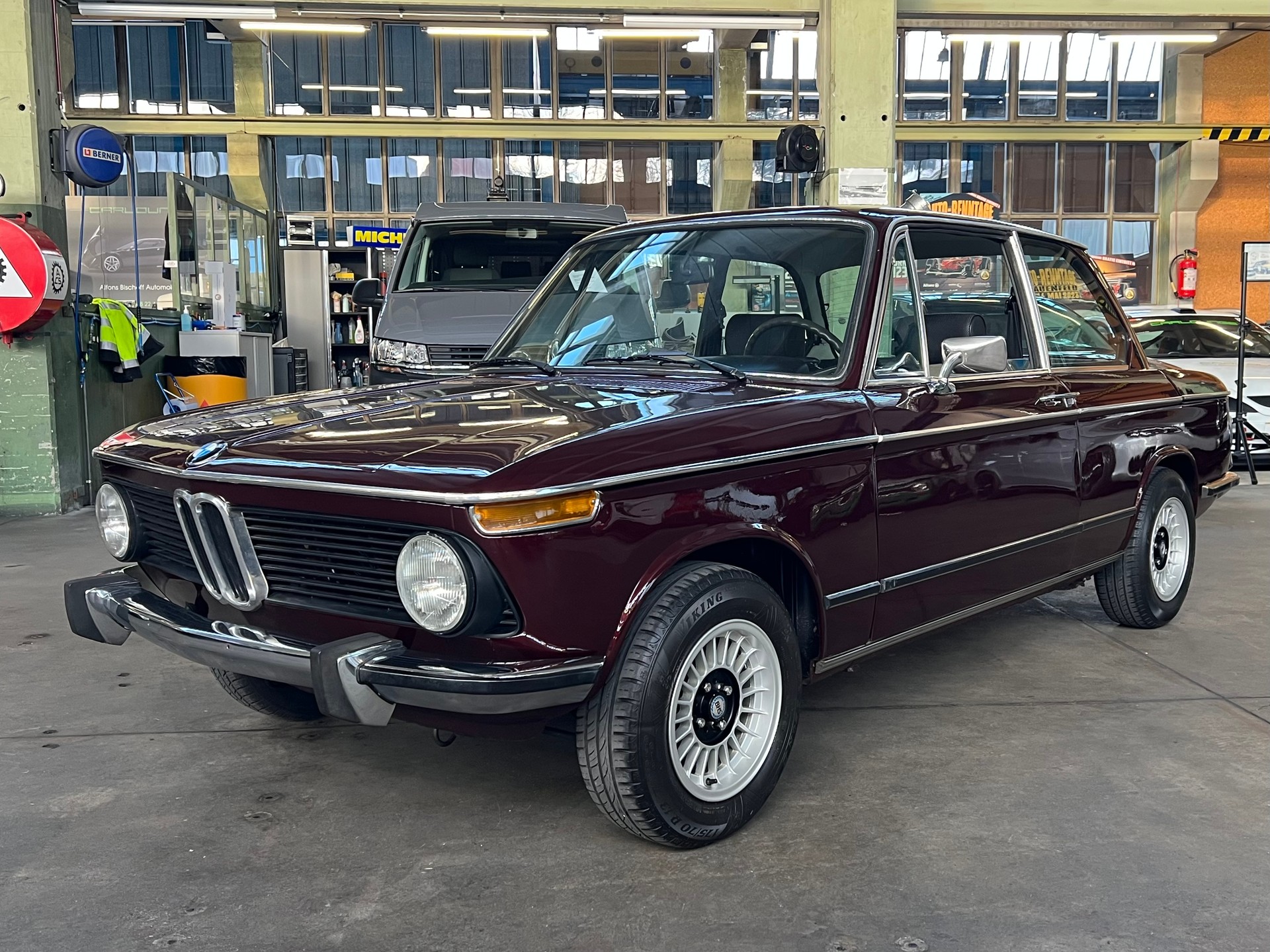 BMW 2002 Limousine *** Peis verhandelbar ***-image-8