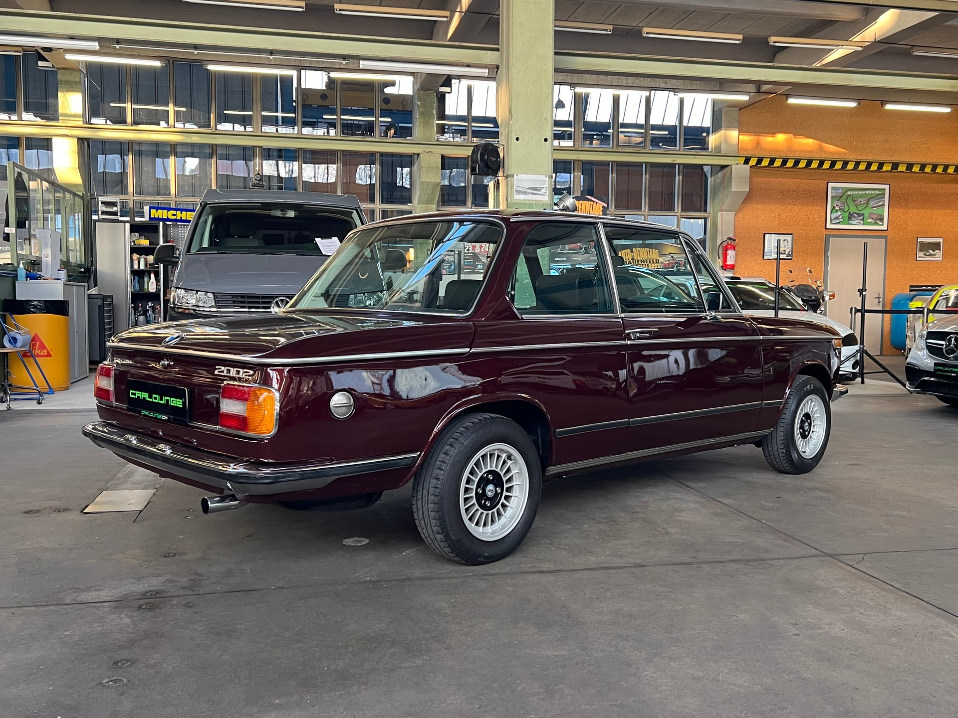 BMW 2002 Limousine *** Peis verhandelbar ***-image-19