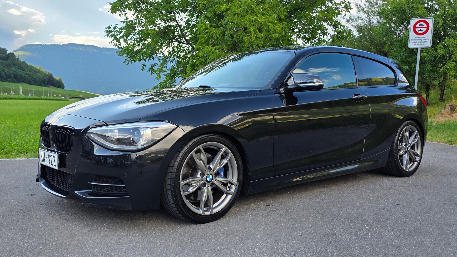 BMW M135i xDrive Steptronic