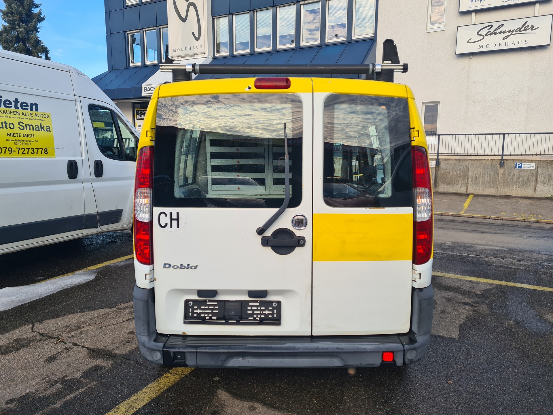 FIAT Doblò 1.4 Active-image-5