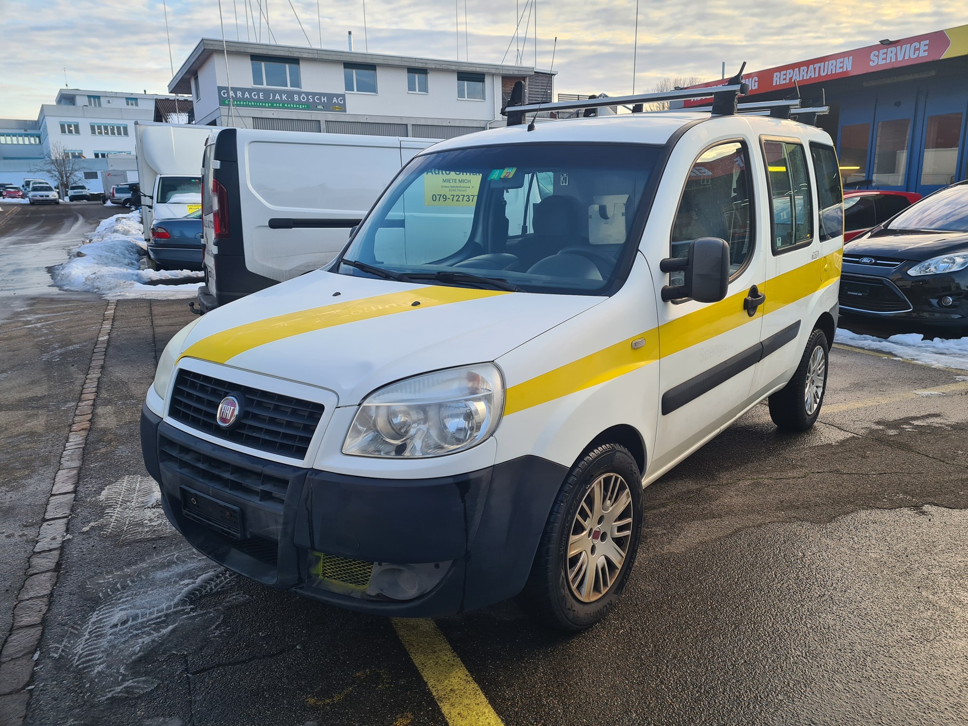 FIAT Doblò 1.4 Active-image-2