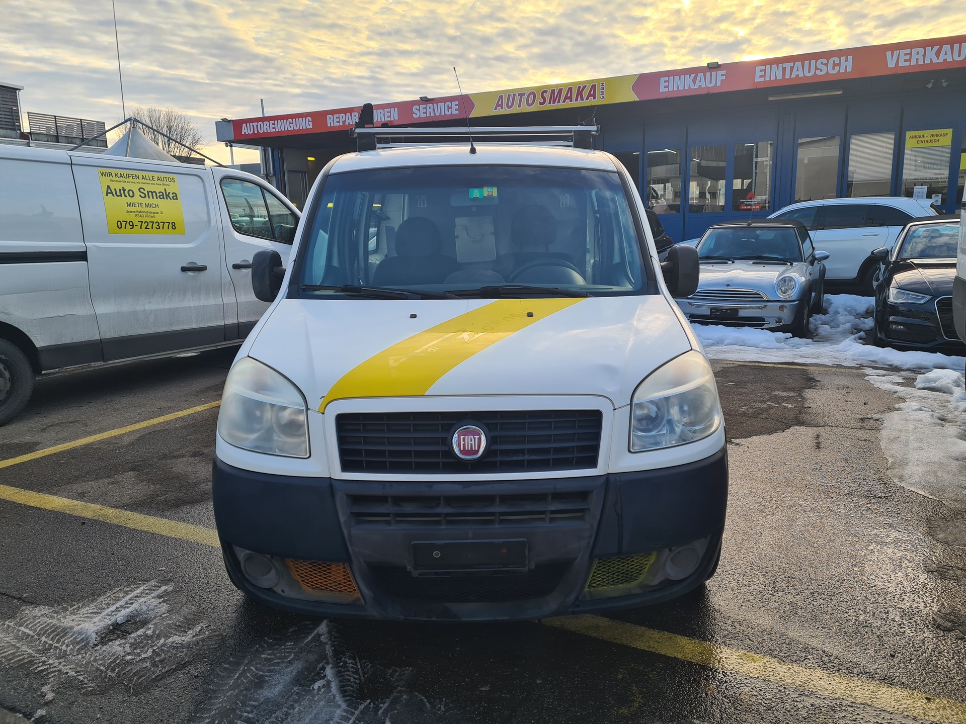 FIAT Doblò 1.4 Active-image-1