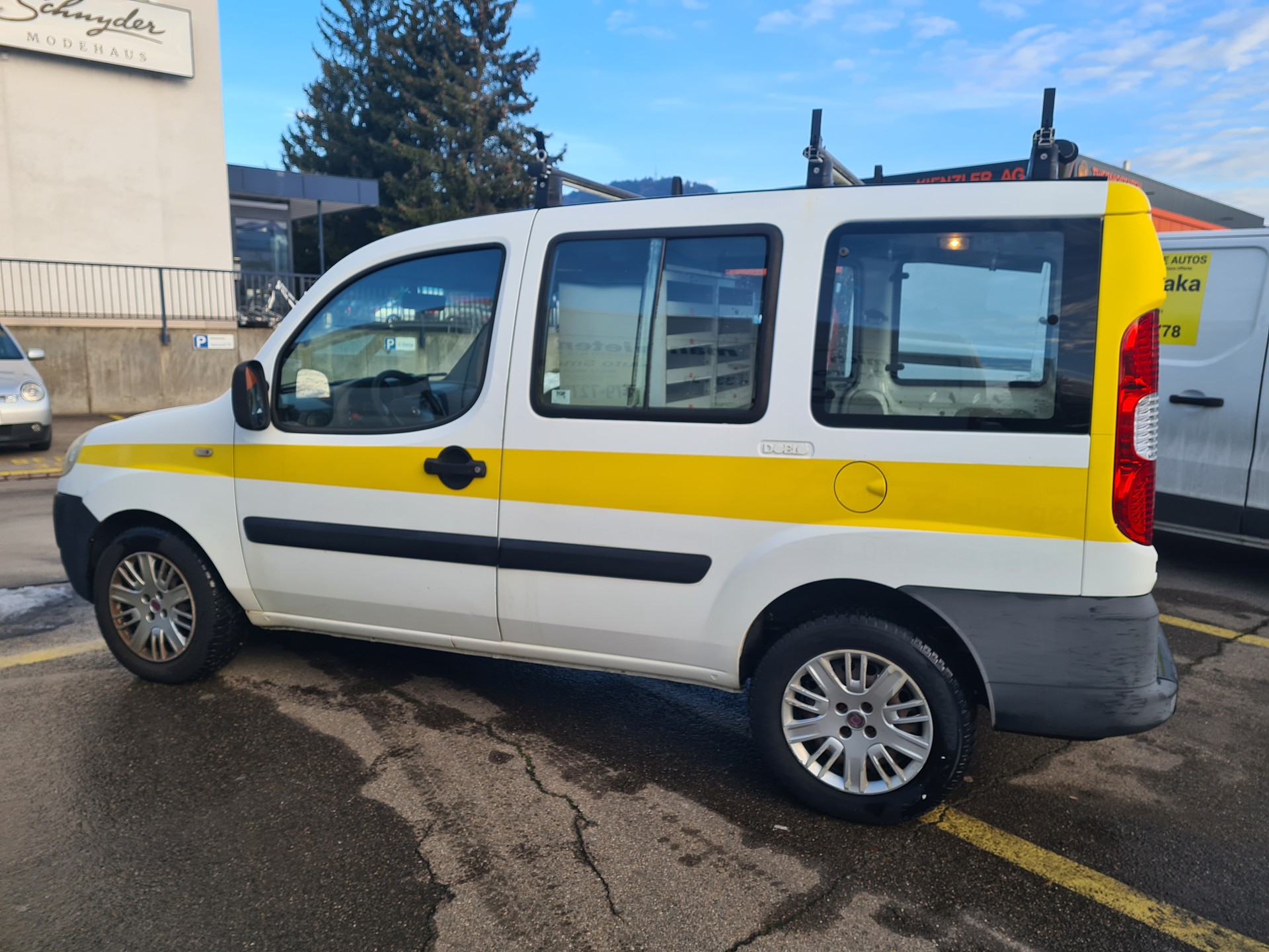 FIAT Doblò 1.4 Active-image-3