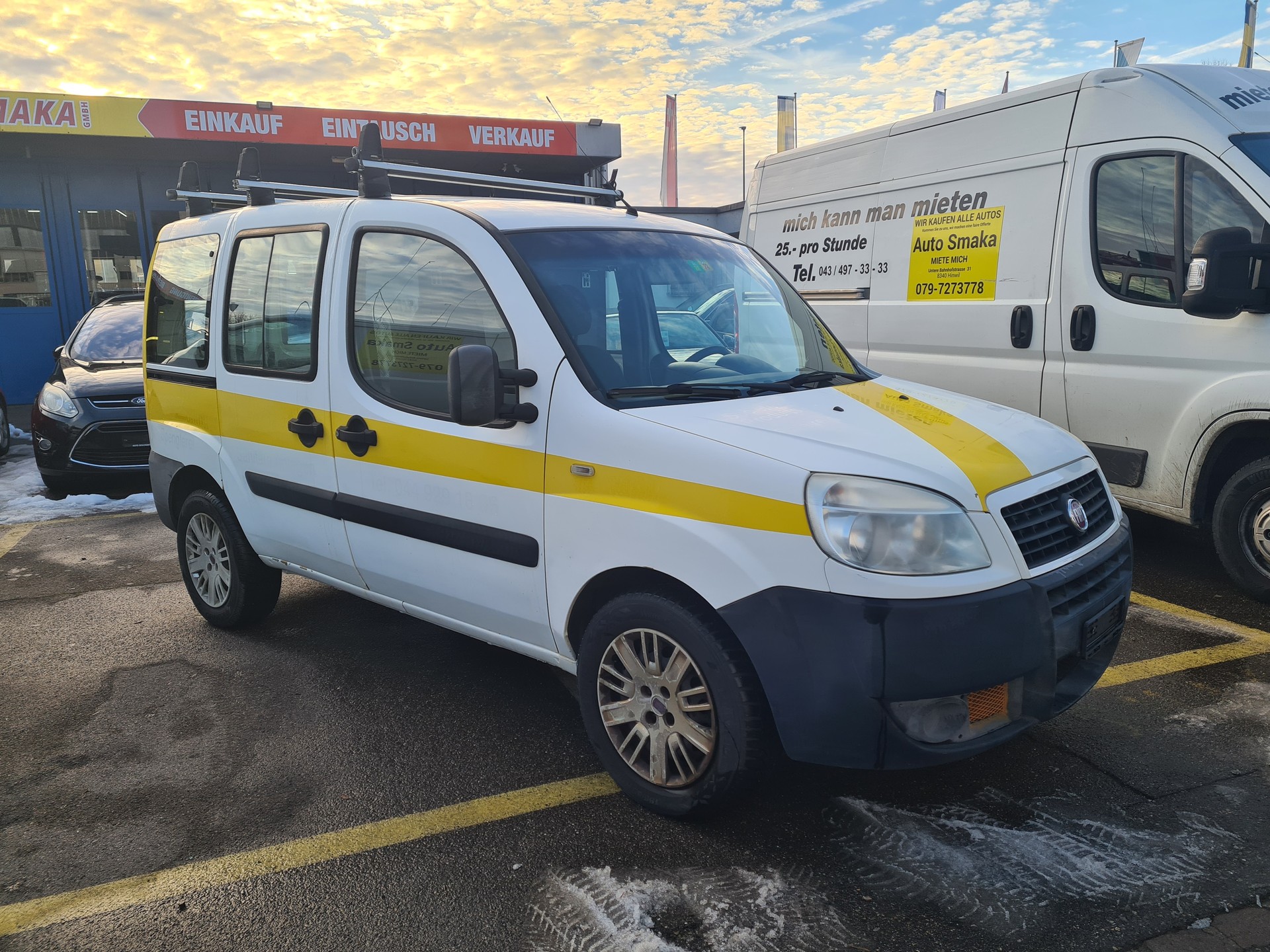 FIAT Doblò 1.4 Active-image-0
