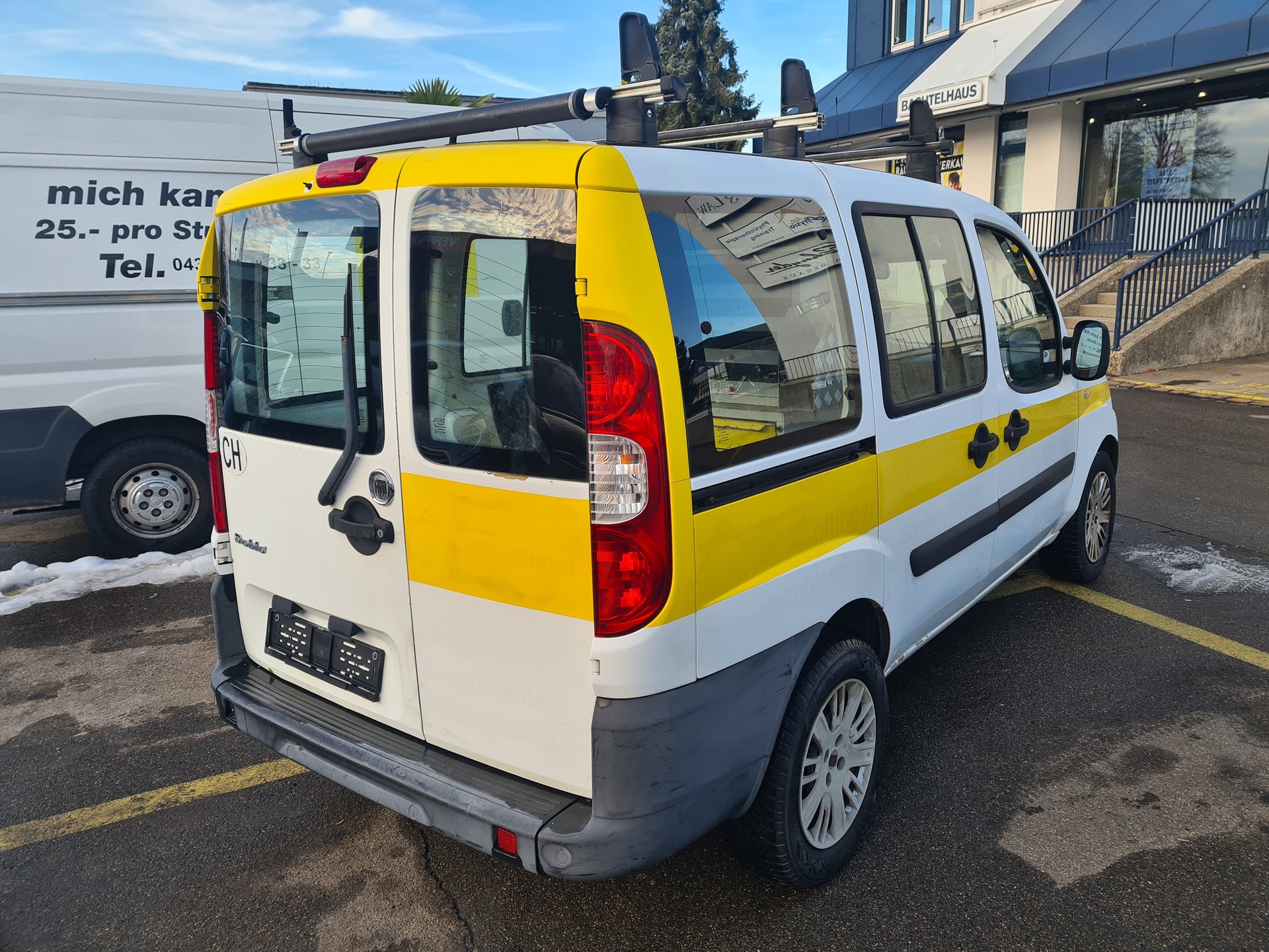 FIAT Doblò 1.4 Active-image-6