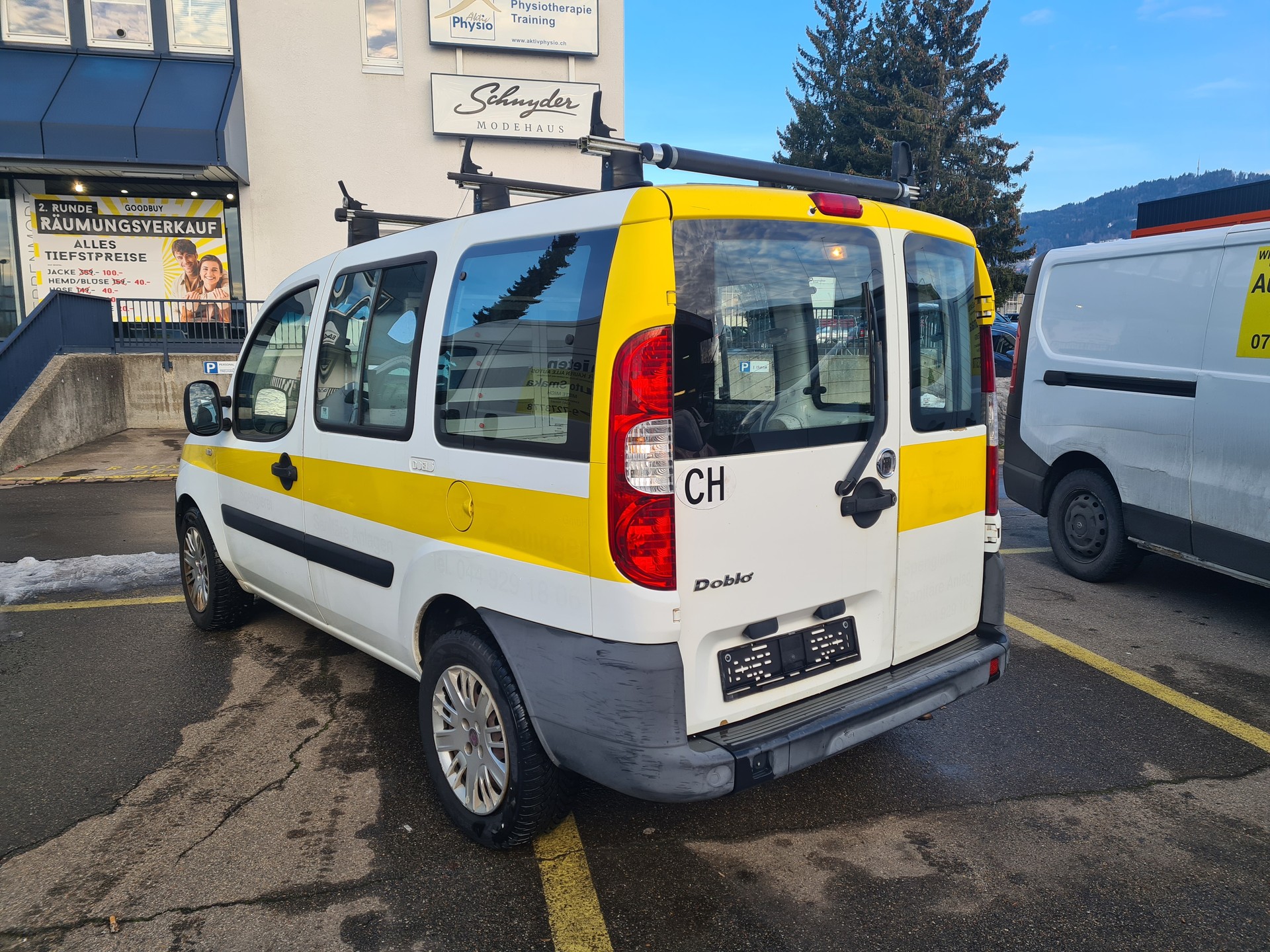 FIAT Doblò 1.4 Active-image-4