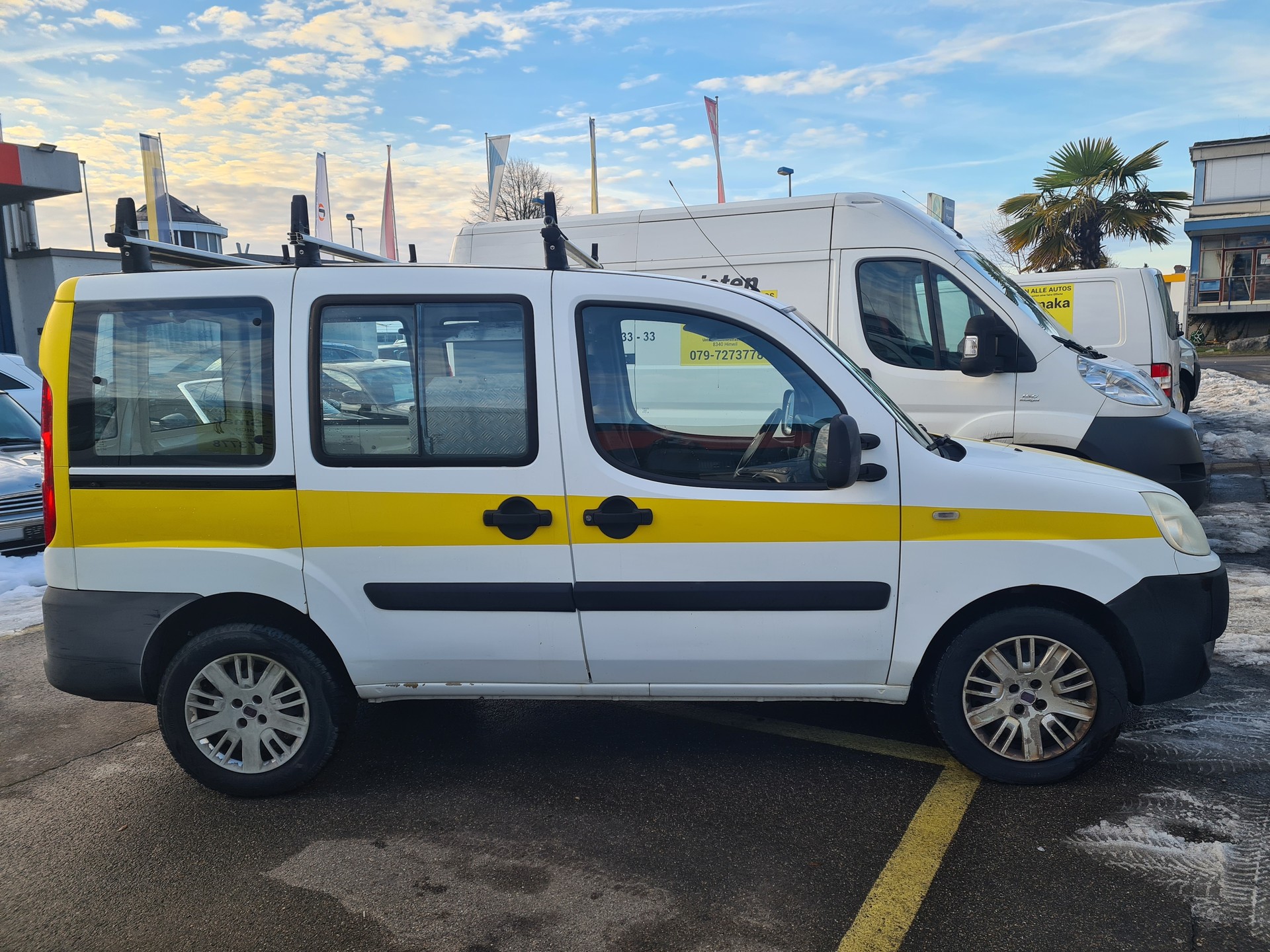 FIAT Doblò 1.4 Active-image-7