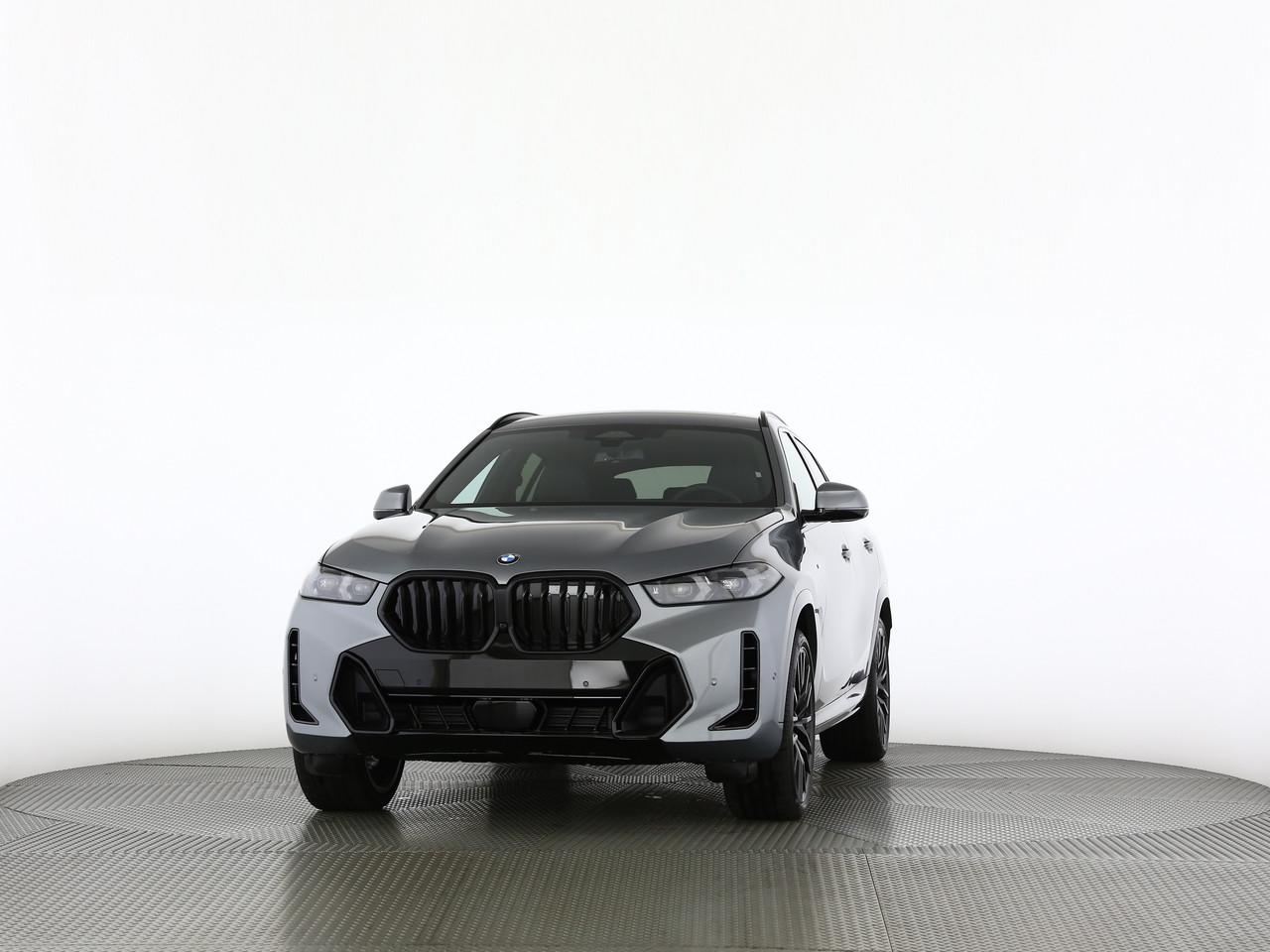 BMW X6 40d xDrive-image-0