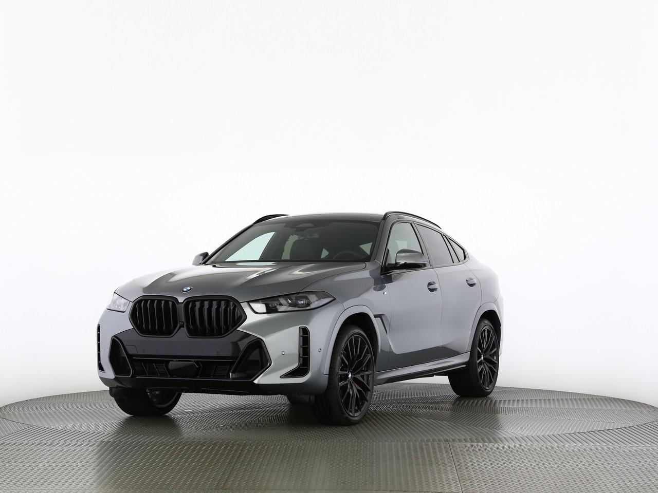 BMW X6 40d xDrive-image-1