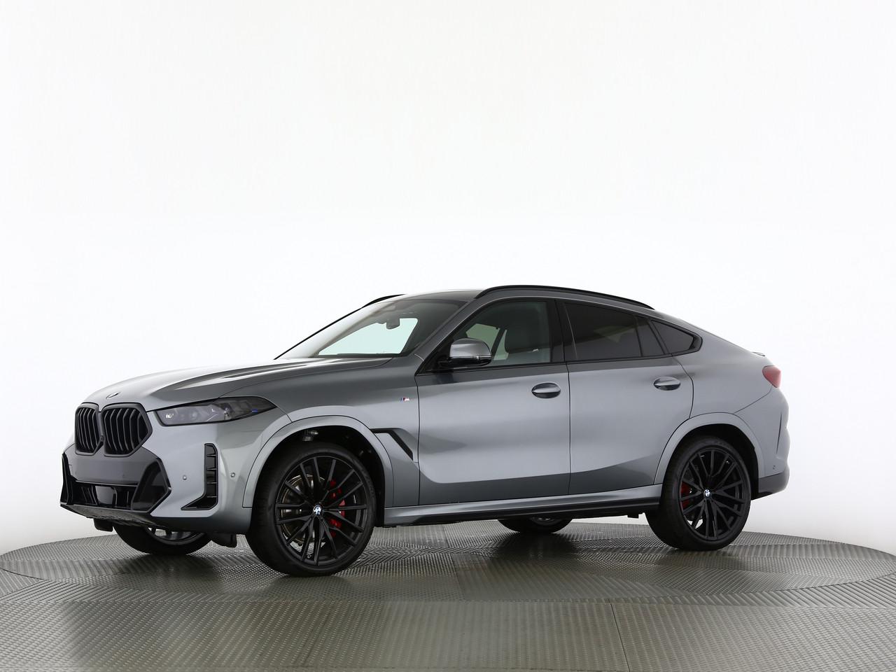 BMW X6 40d xDrive-image-2