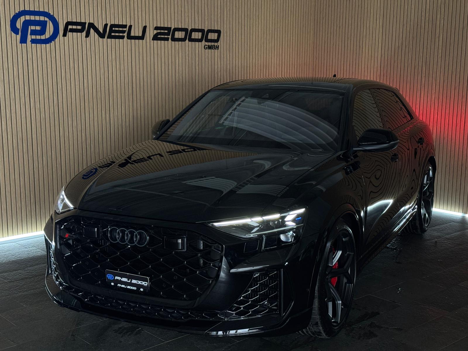 AUDI RSQ8 performance quattro *5 Jahre / 100'000km Werksgarantie & Gratis Service Paket*-image-0