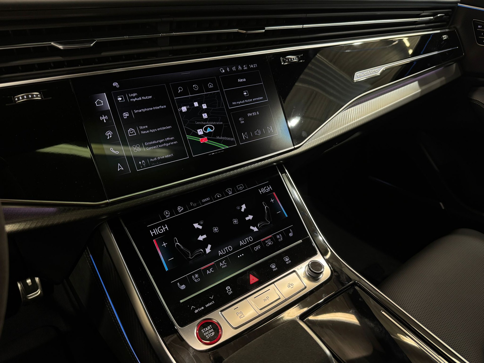 AUDI RSQ8 performance quattro *5 Jahre / 100'000km Werksgarantie & Gratis Service Paket*-image-20
