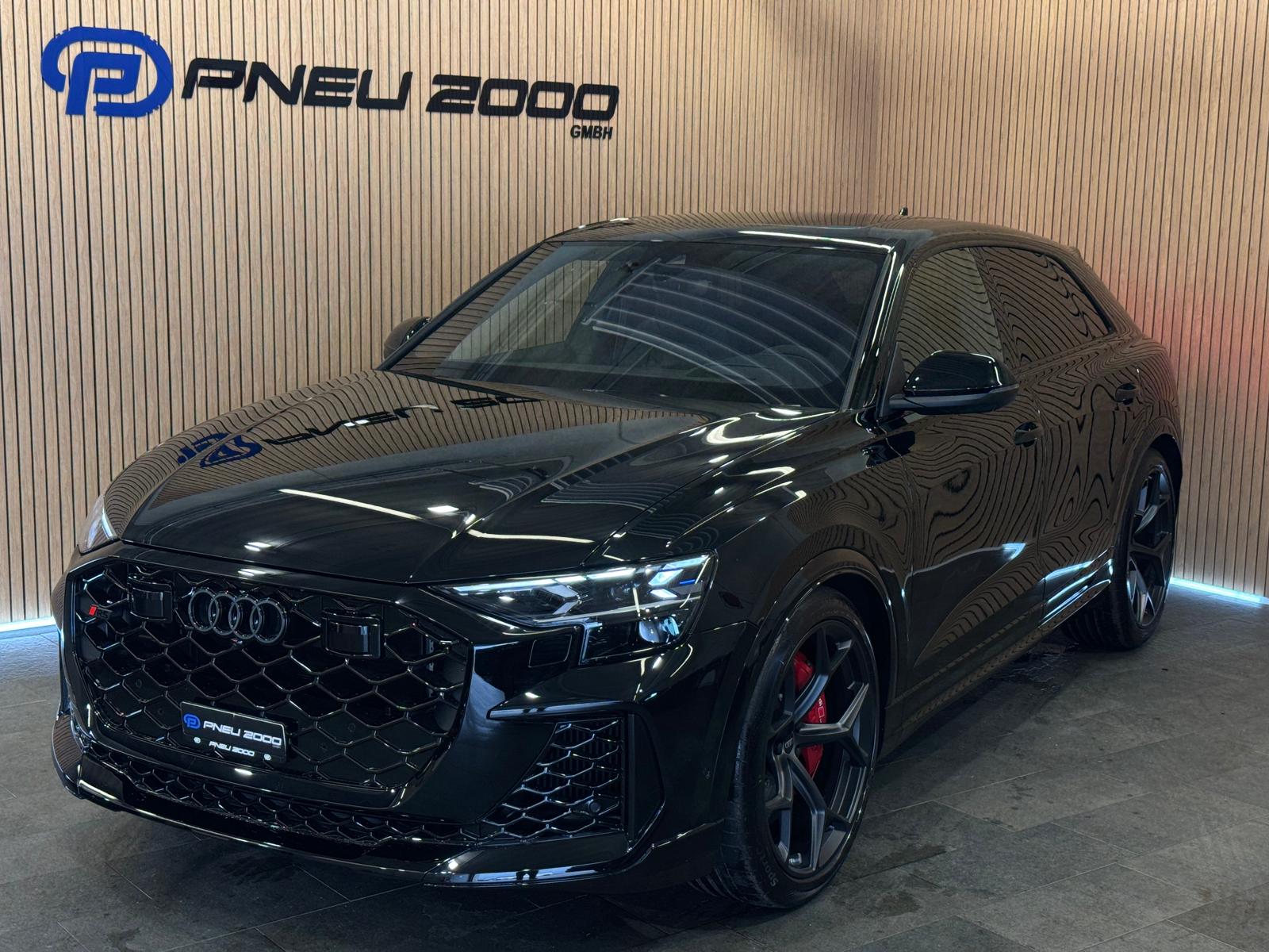 AUDI RSQ8 performance quattro *5 Jahre / 100'000km Werksgarantie & Gratis Service Paket*-image-1