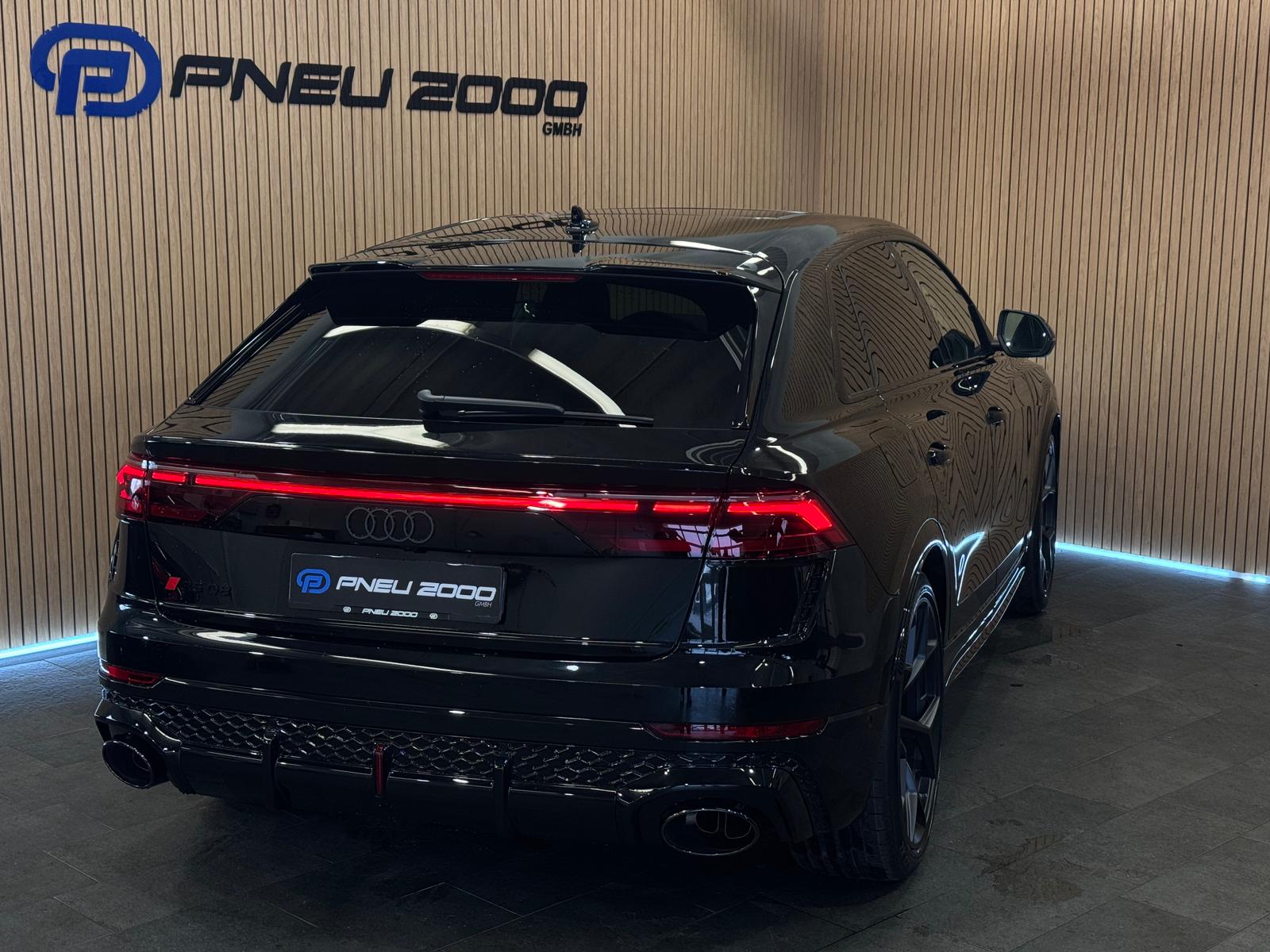 AUDI RSQ8 performance quattro *5 Jahre / 100'000km Werksgarantie & Gratis Service Paket*-image-5