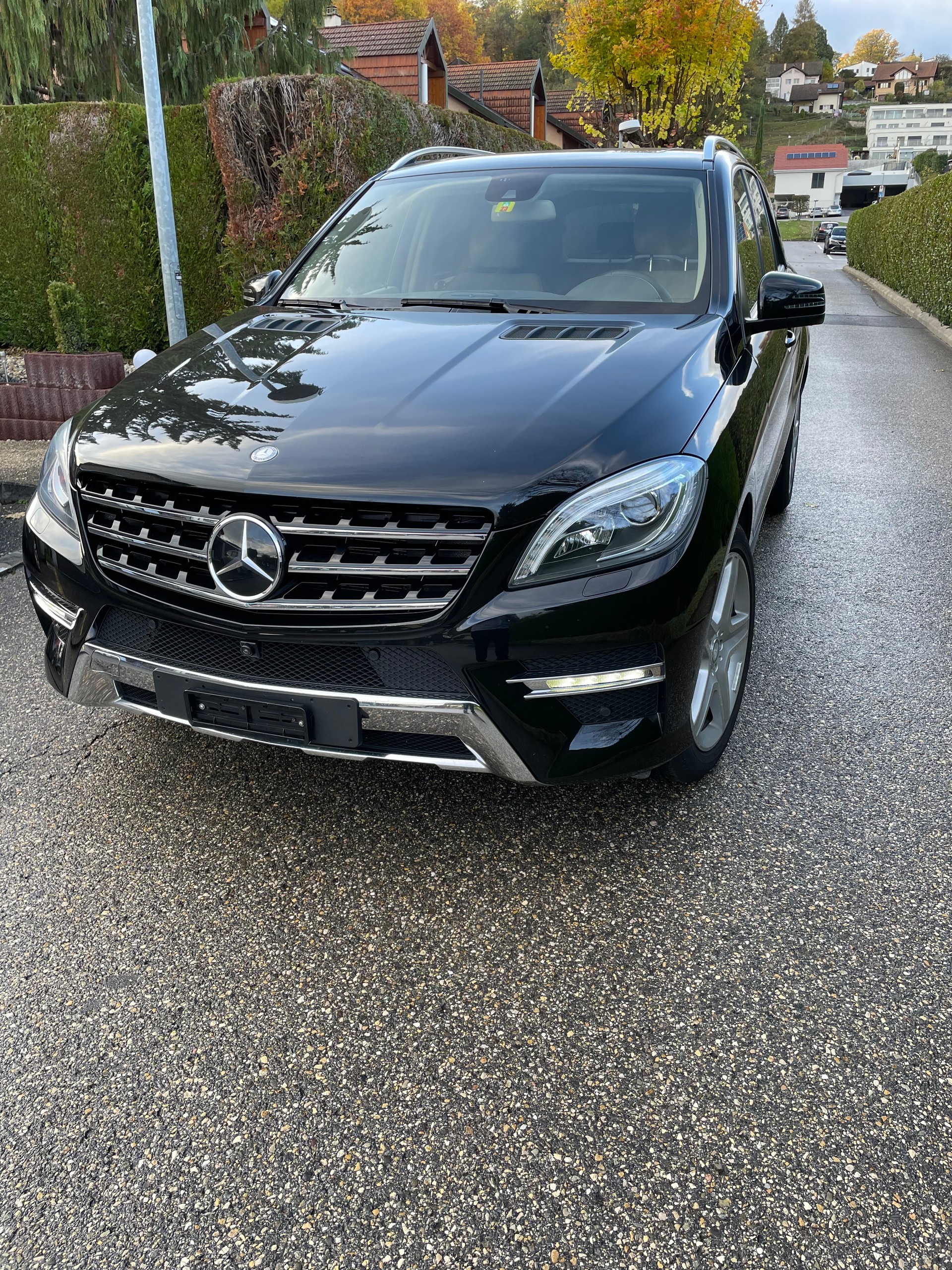 MERCEDES-BENZ ML 500 4Matic 7G-Tronic-image-1