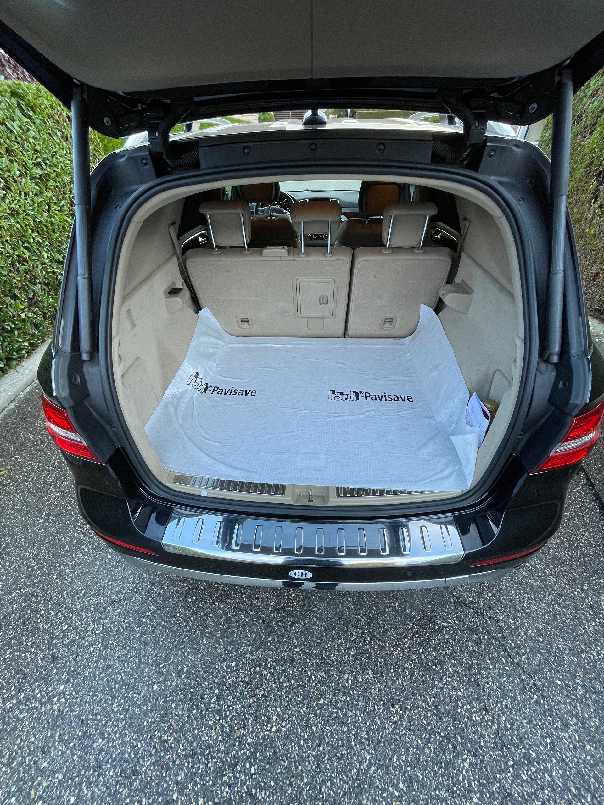 MERCEDES-BENZ ML 500 4Matic 7G-Tronic-image-4