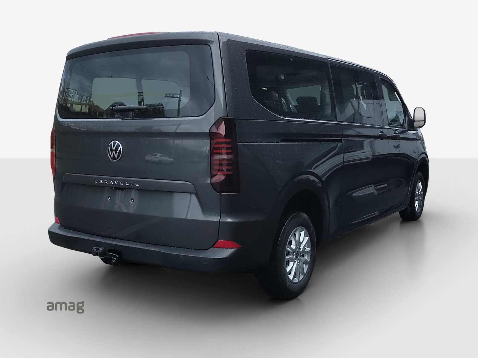 VW Caravelle 2.0 TDI LWB Aut 8-image-4