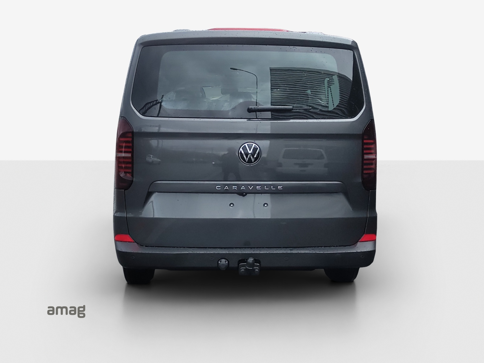 VW Caravelle 2.0 TDI LWB Aut 8-image-3