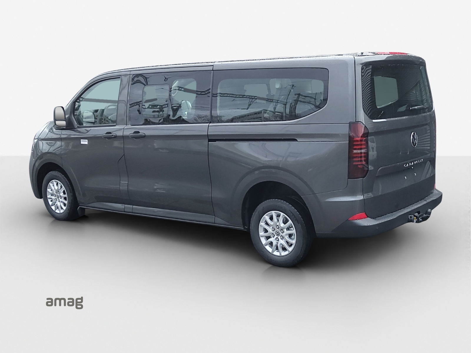 VW Caravelle 2.0 TDI LWB Aut 8-image-2