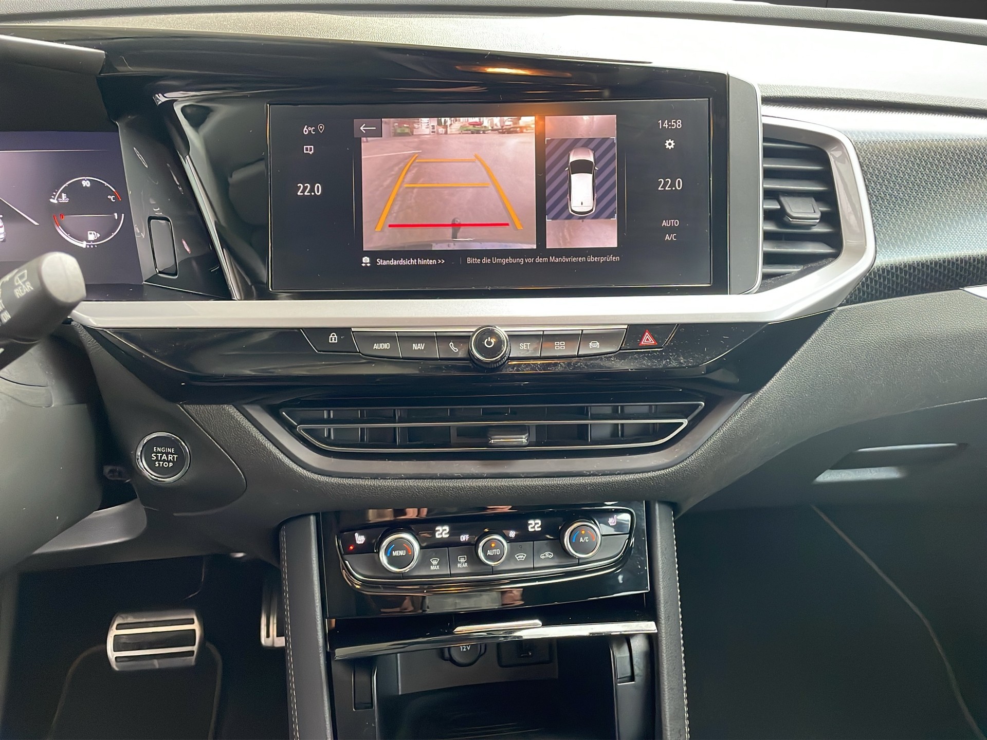 OPEL Grandland 1.2i TP GS Line Automatik-image-10
