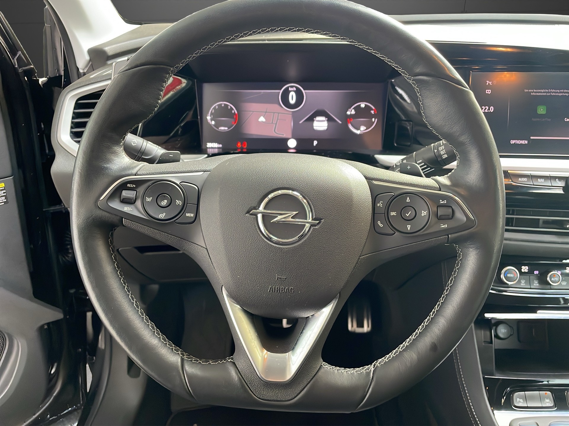 OPEL Grandland 1.2i TP GS Line Automatik-image-13