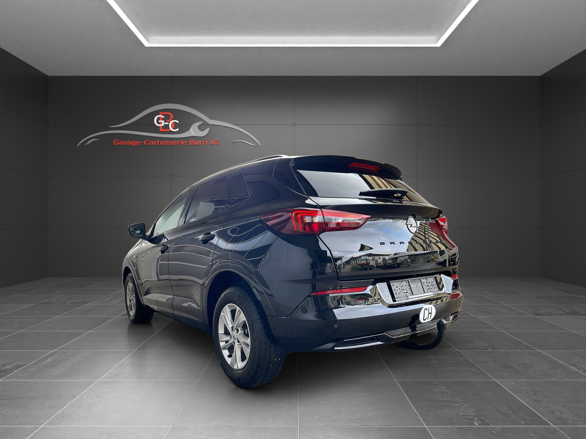 OPEL Grandland 1.2i TP GS Line Automatik-image-5