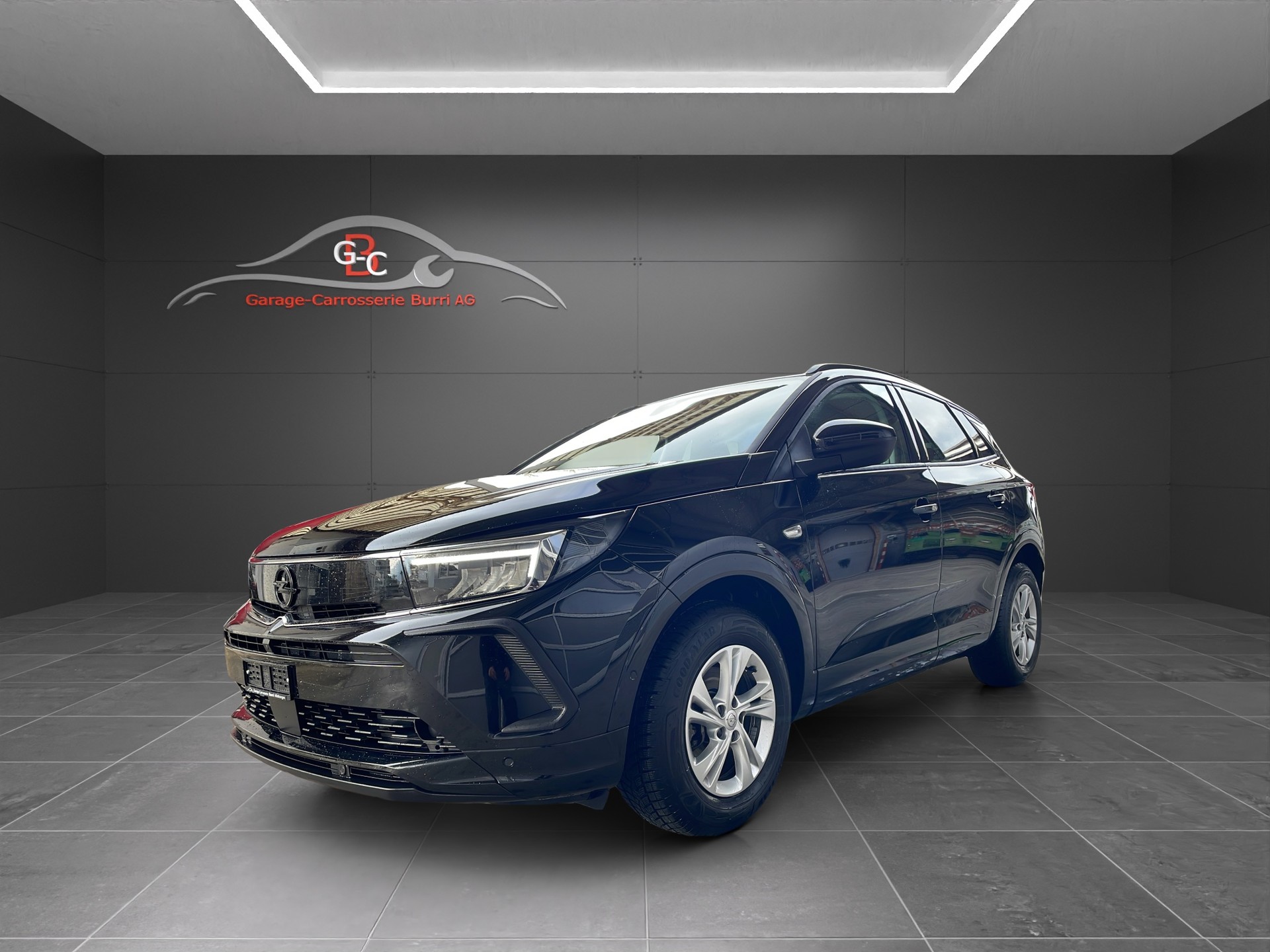 OPEL Grandland 1.2i TP GS Line Automatik-image-0