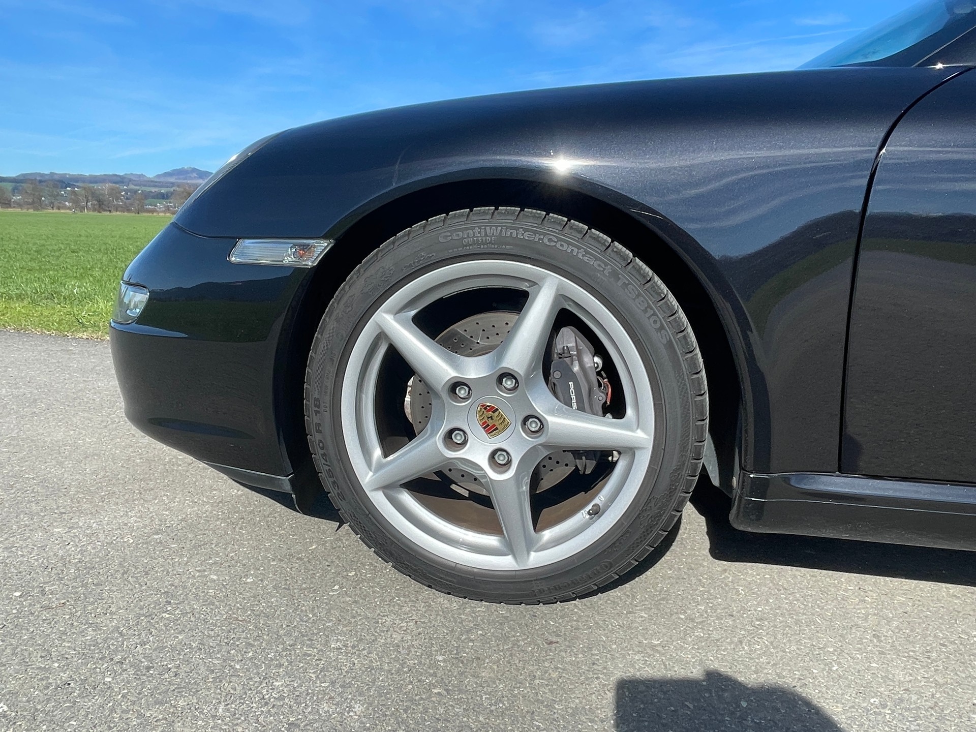PORSCHE 911 Cabrio 3.6 Carrera 2-image-8