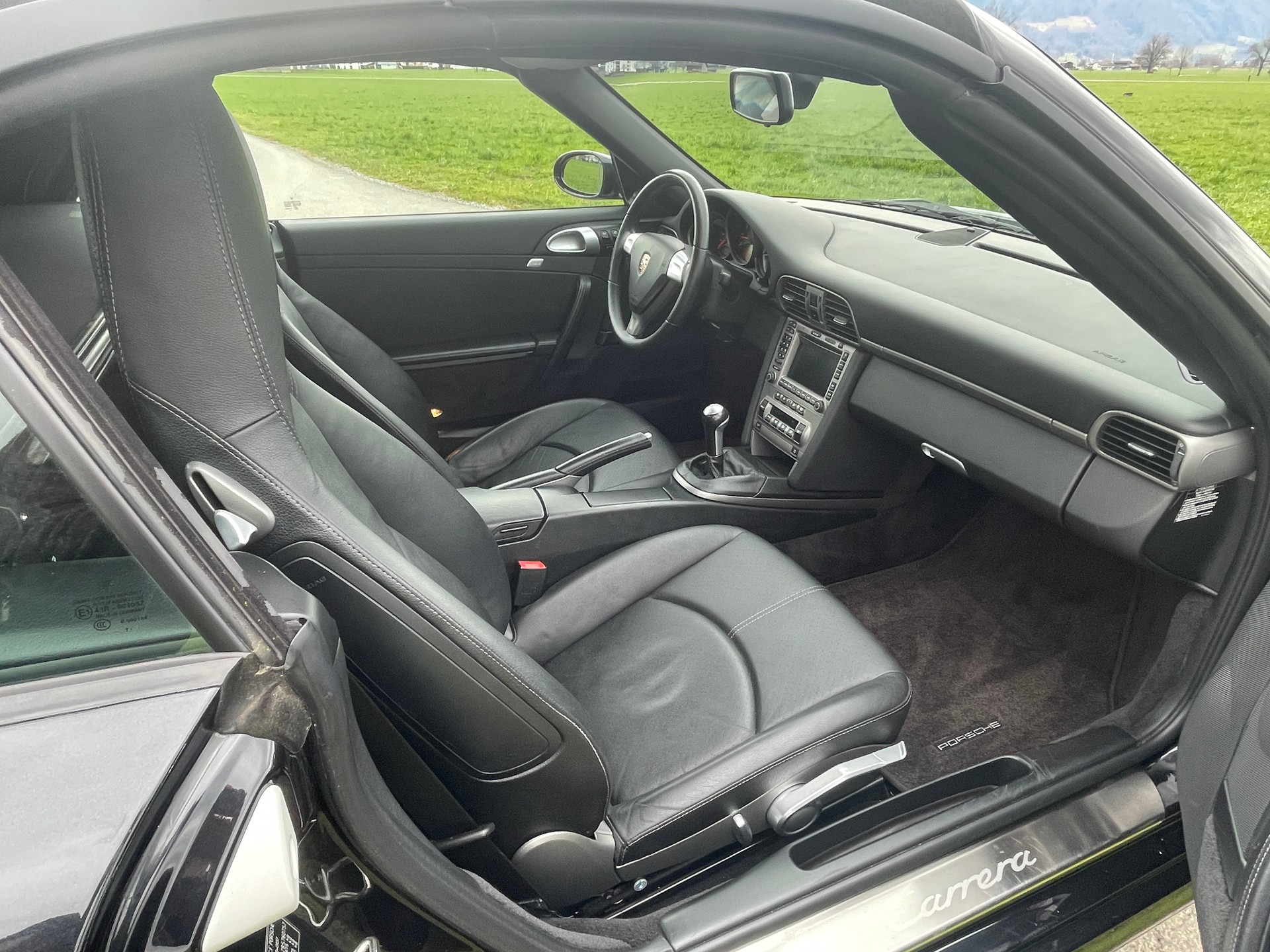 PORSCHE 911 Cabrio 3.6 Carrera 2-image-10