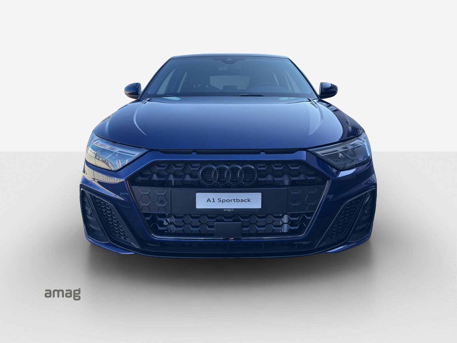 AUDI A1 Sportback 30 TFSI S Line Attraction S-tronic-image-6