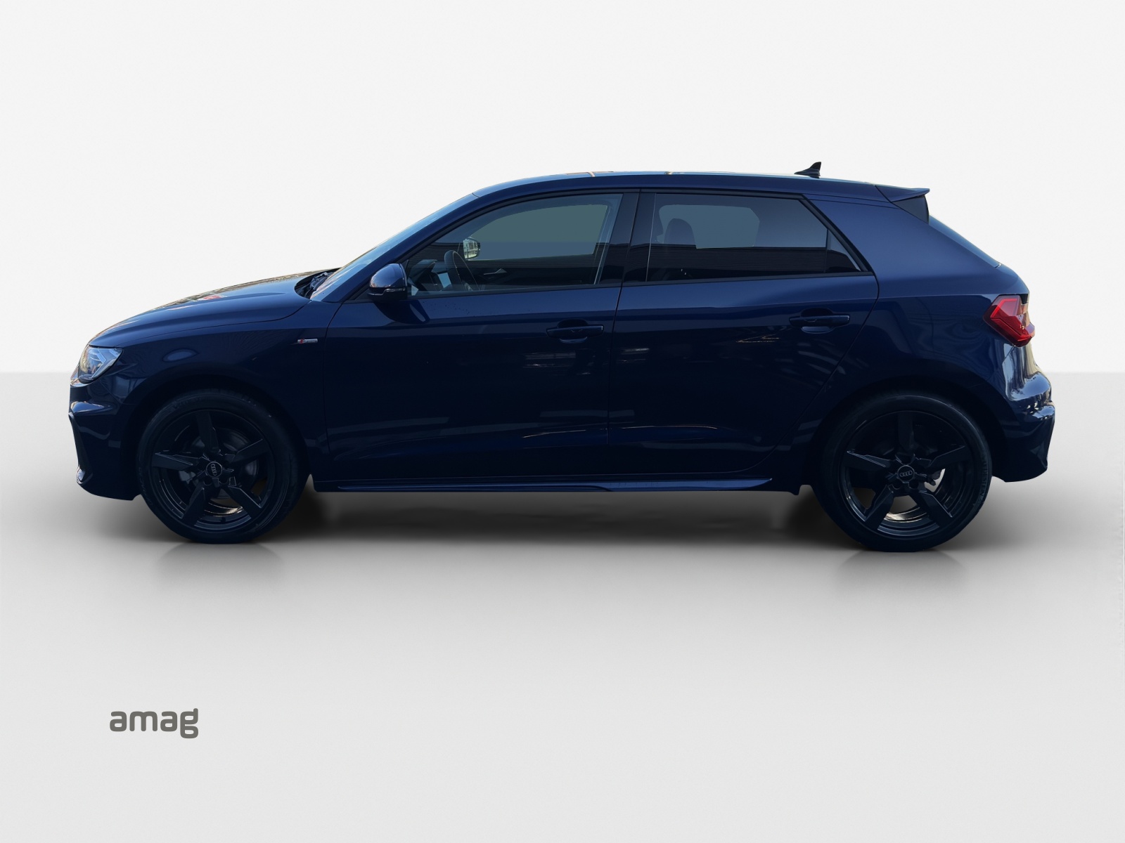 AUDI A1 Sportback 30 TFSI S Line Attraction S-tronic-image-1