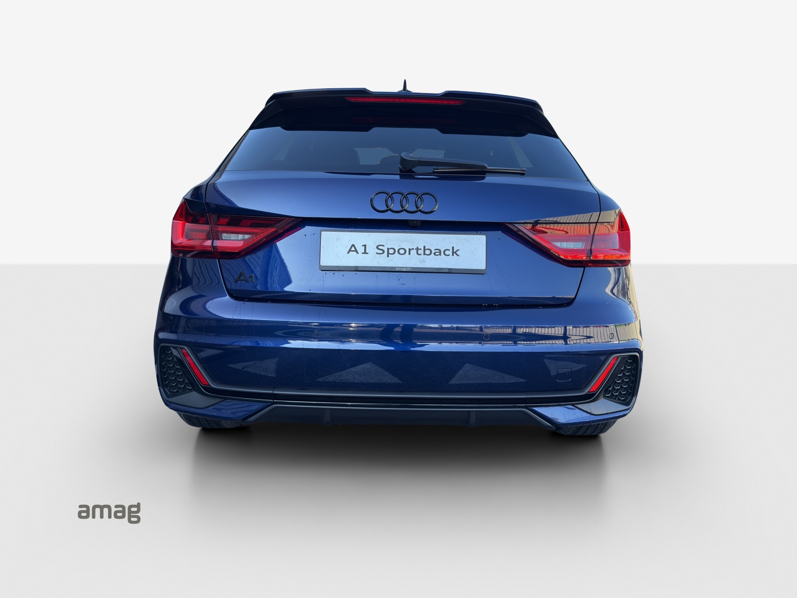 AUDI A1 Sportback 30 TFSI S Line Attraction S-tronic-image-3