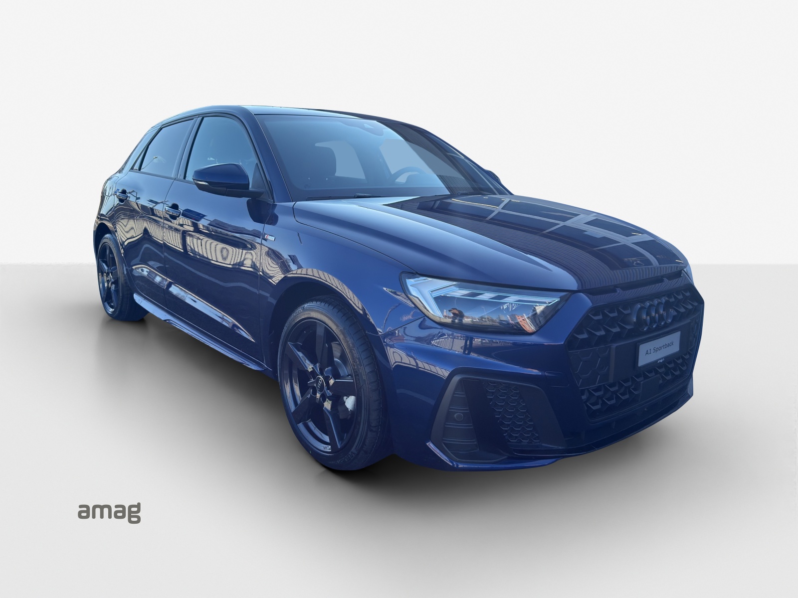 AUDI A1 Sportback 30 TFSI S Line Attraction S-tronic-image-5