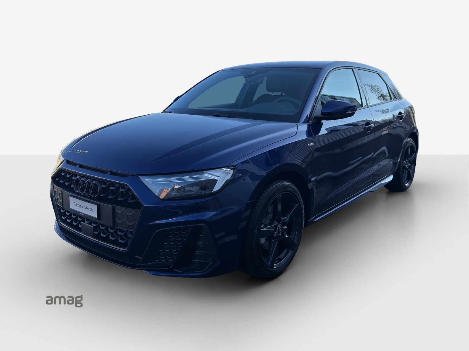AUDI A1 Sportback 30 TFSI S Line Attraction S-tronic-image-0