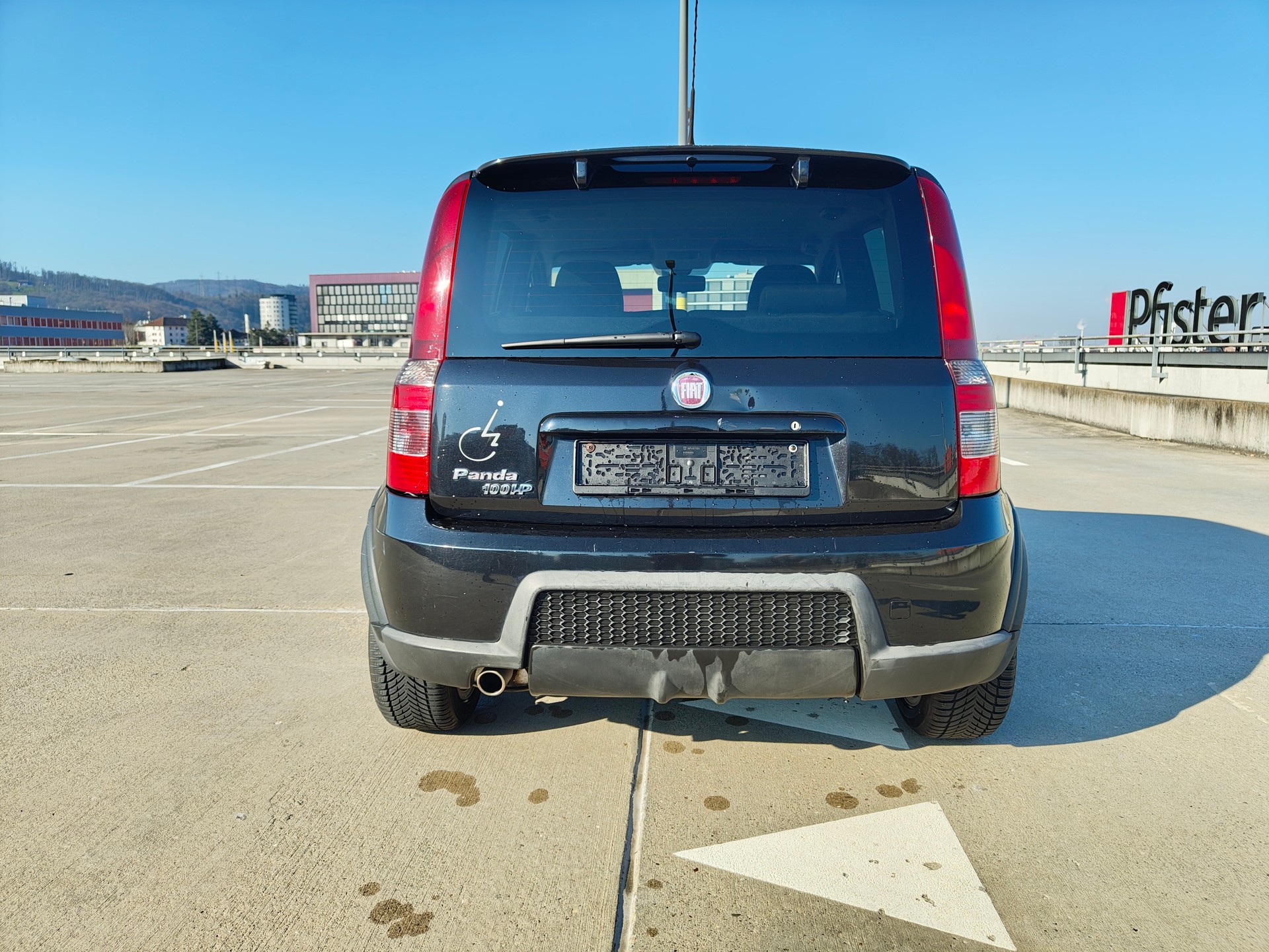 FIAT Panda 1.4 100HP-image-4
