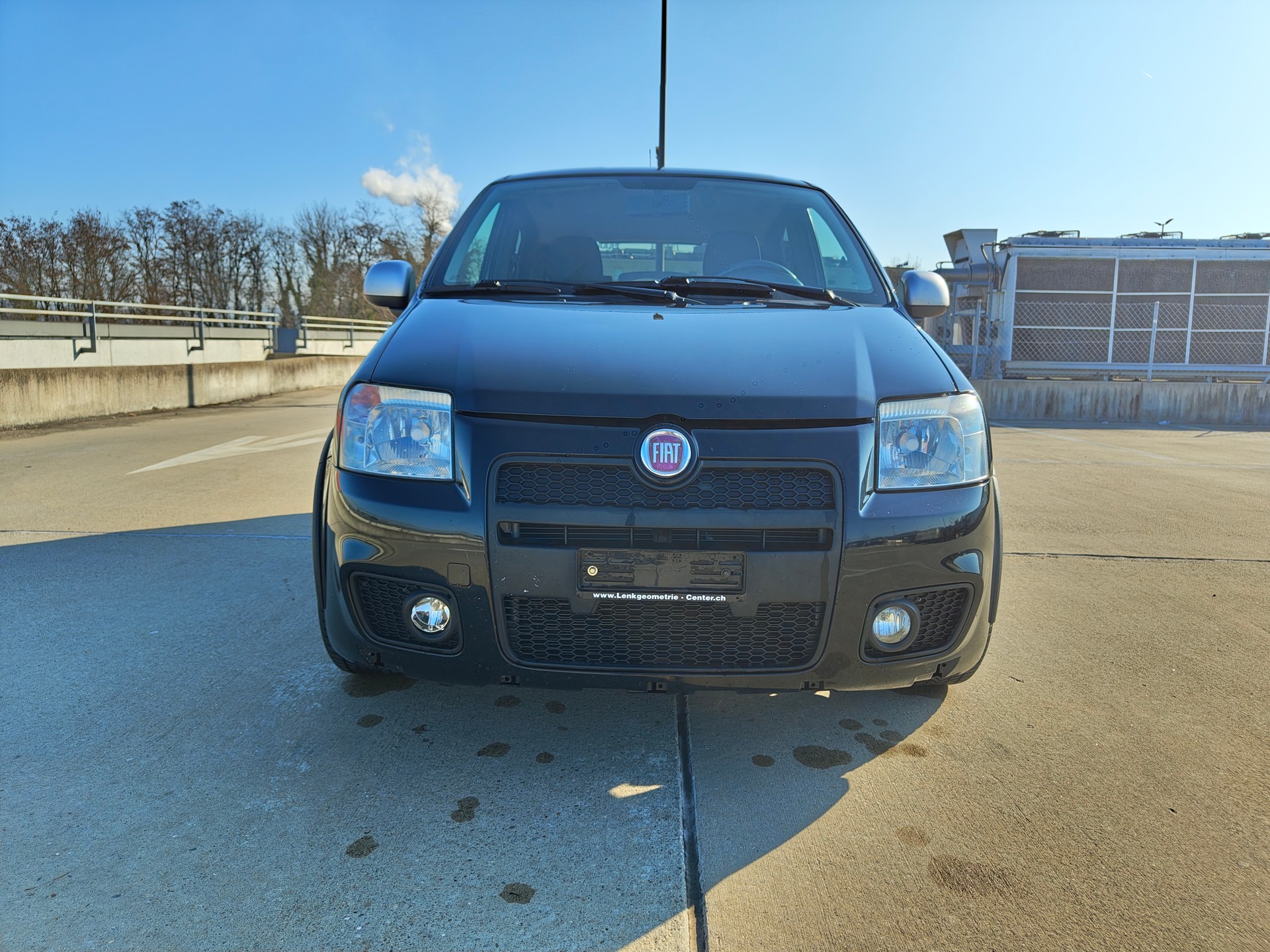 FIAT Panda 1.4 100HP-image-1